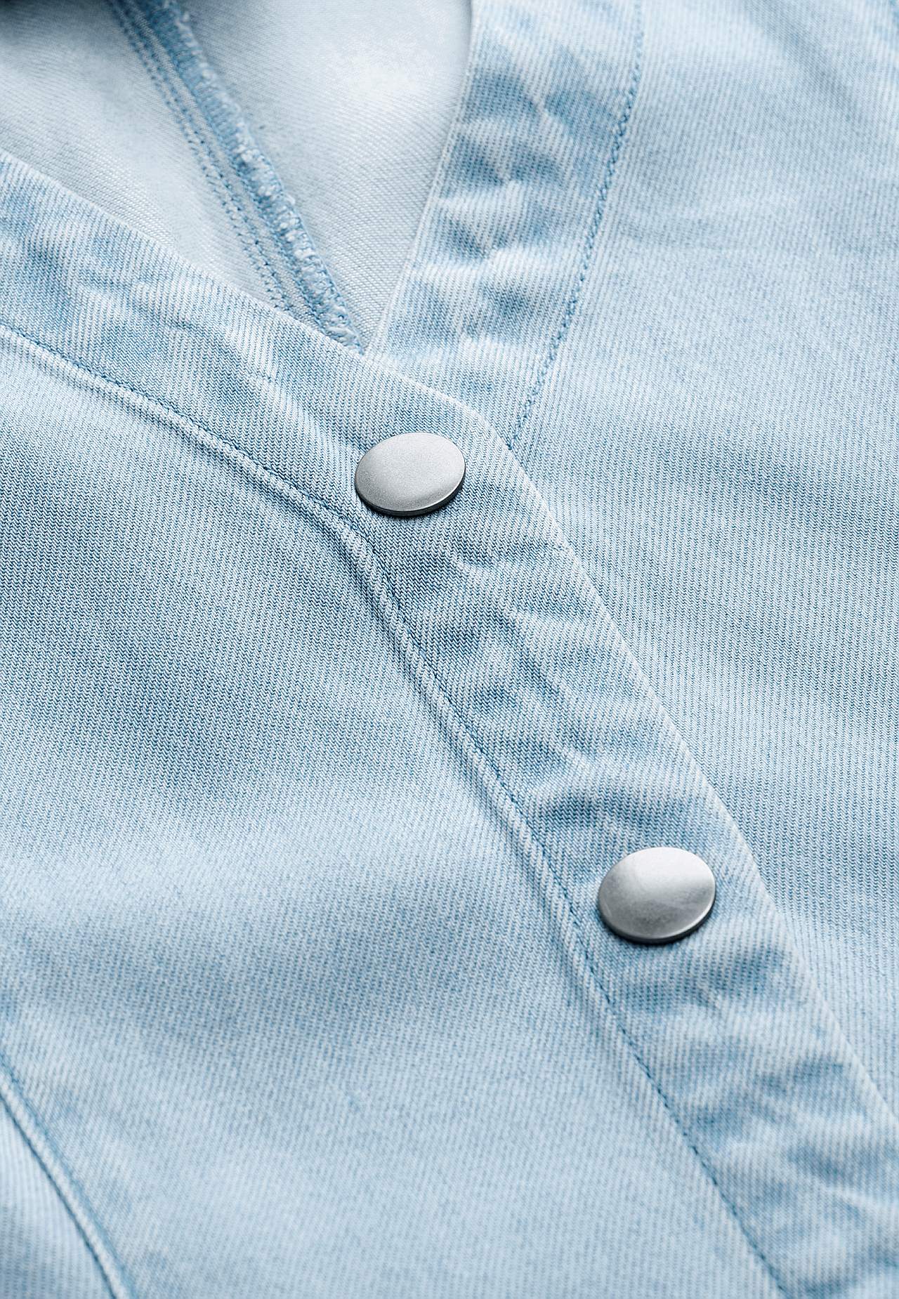 Ultramyk Premium denimkjole