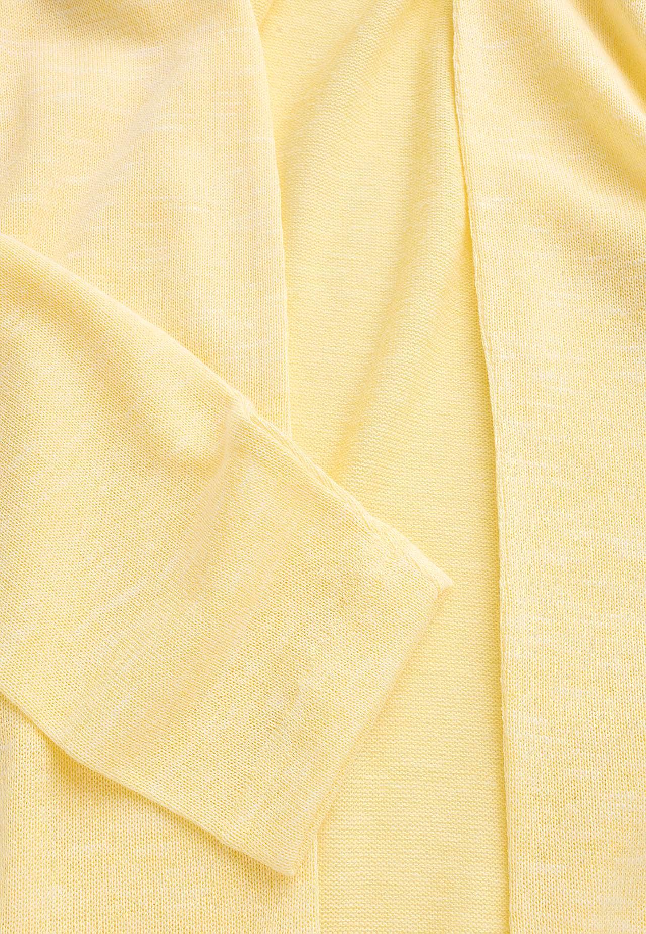 Åpen cardigan