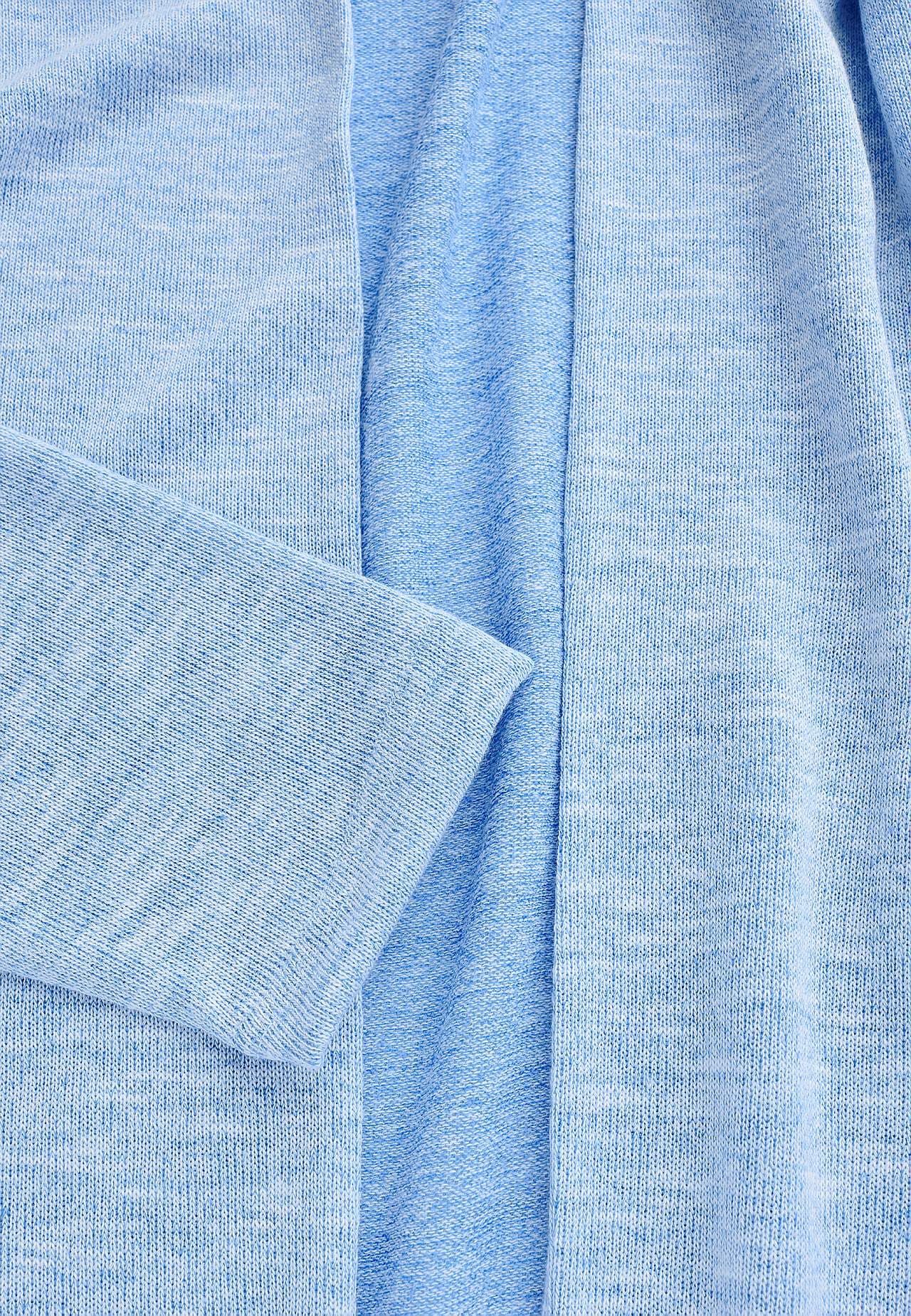 Åpen cardigan