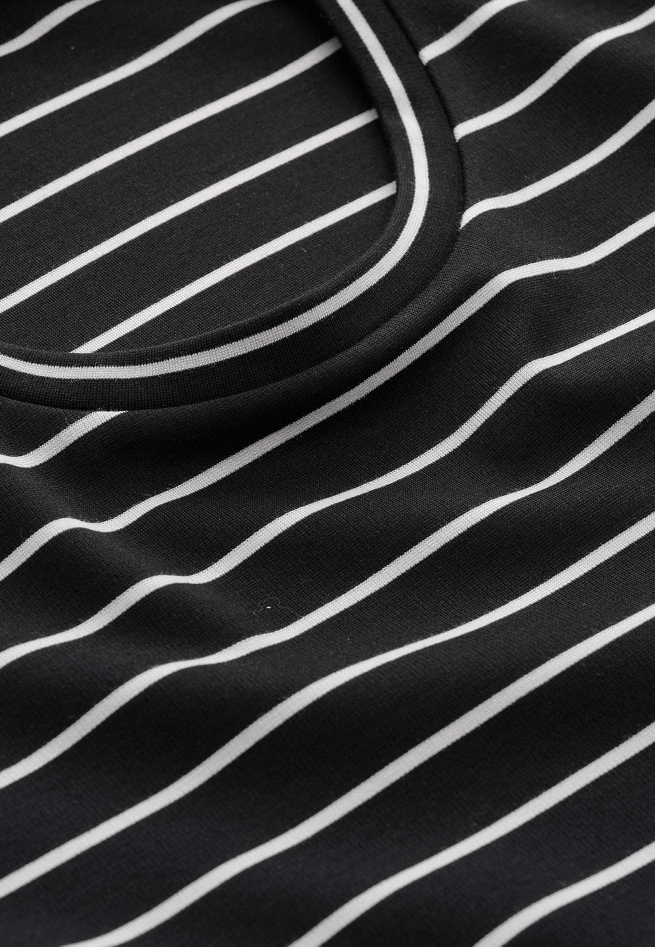 T-skjorte i tung tricot