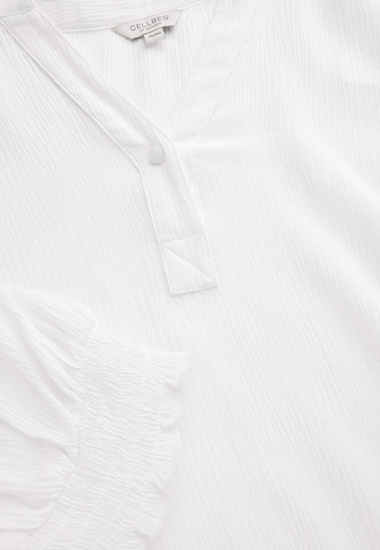 Crepe bluse