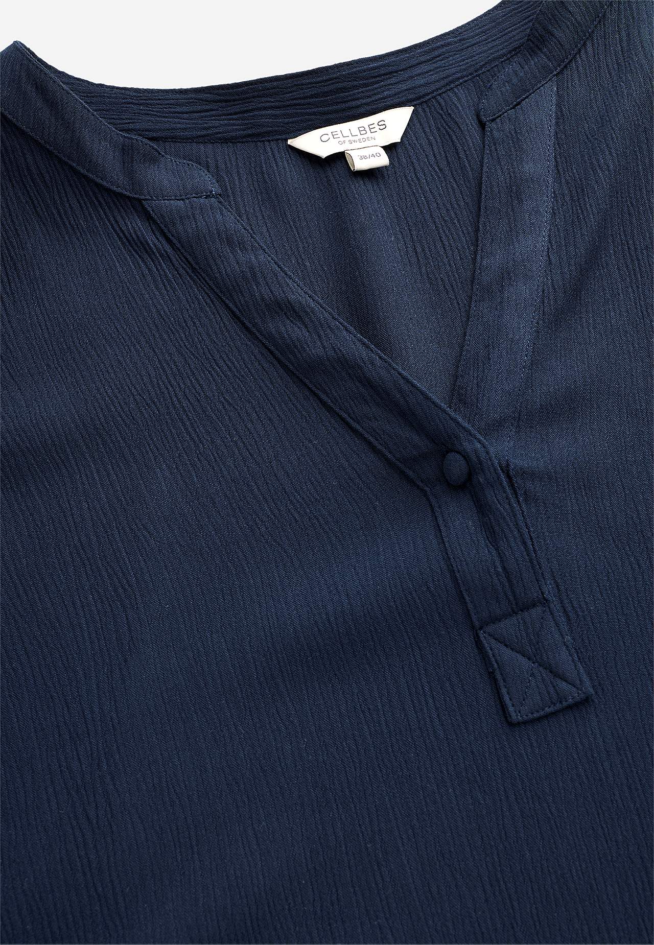 Crepe bluse