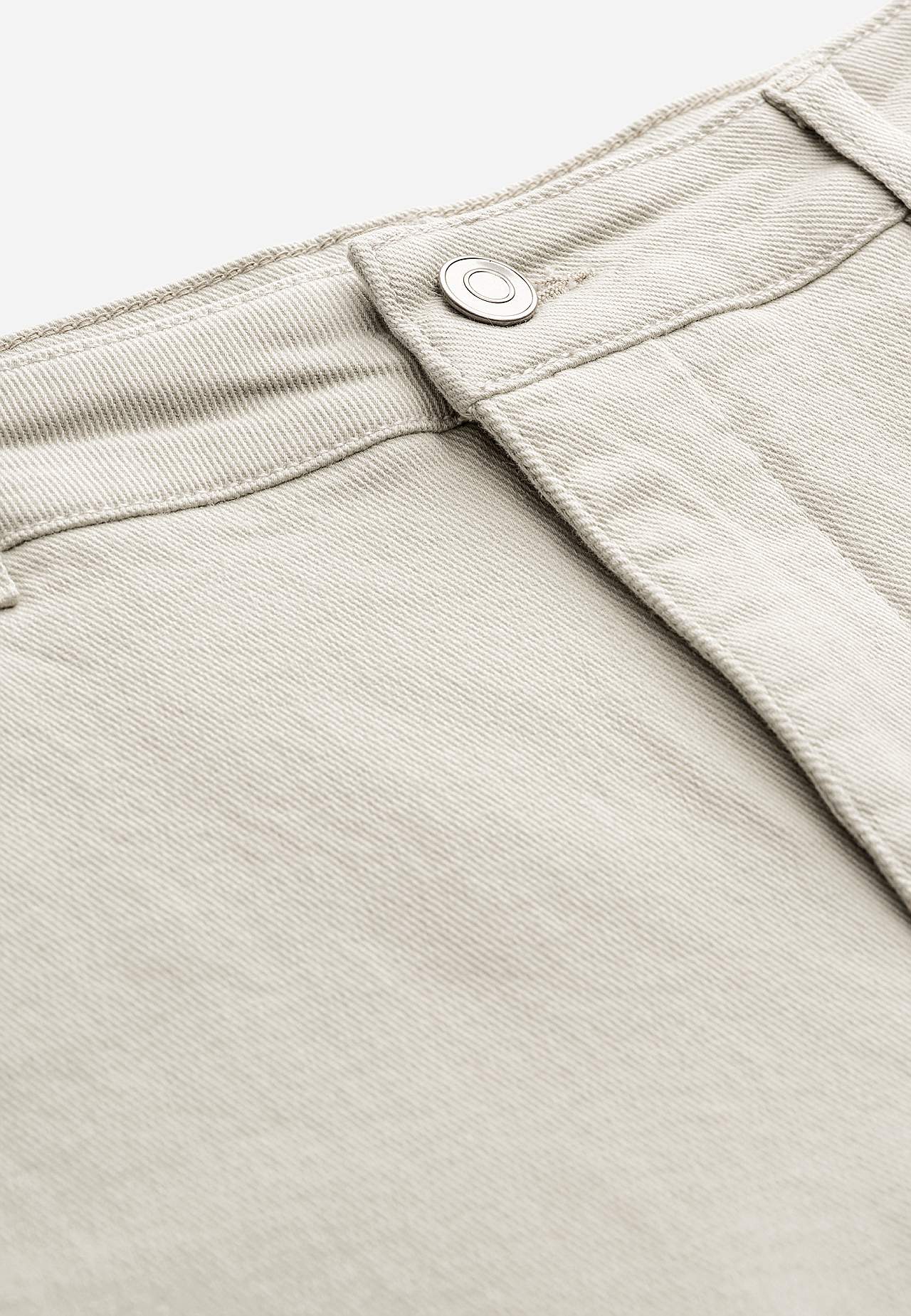 Vide ankeljeans