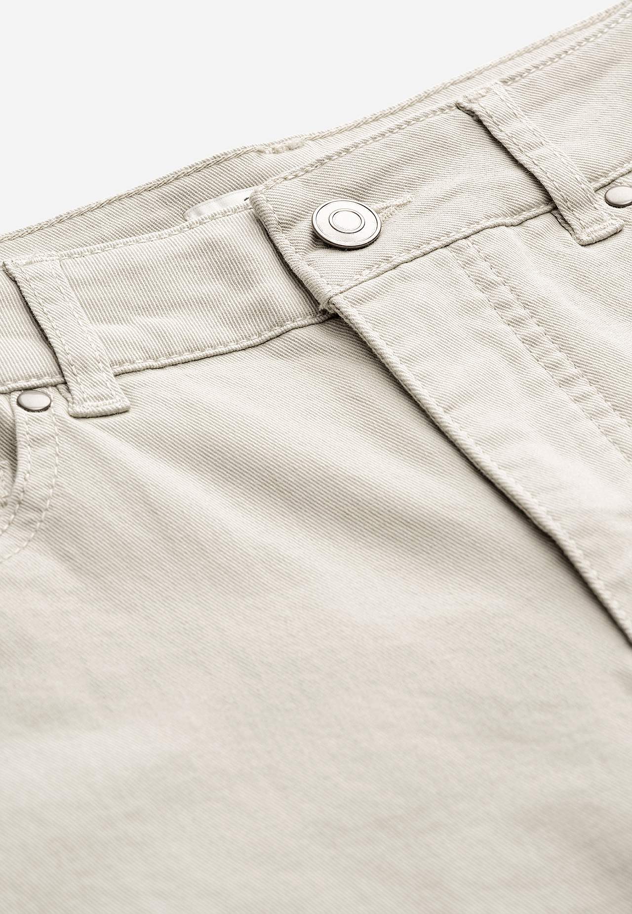 Litt slankeree ankeljeans
