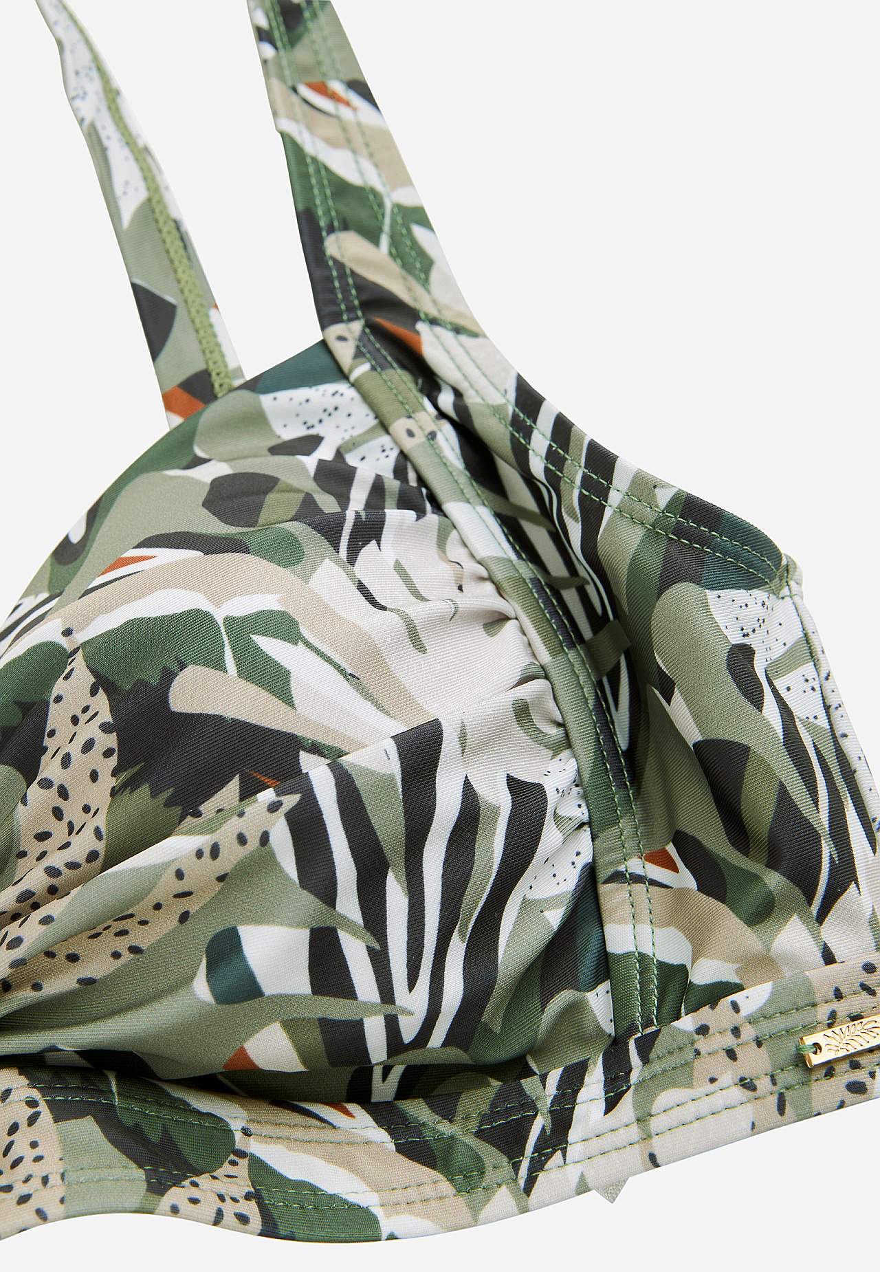 Spileløs bikini BH