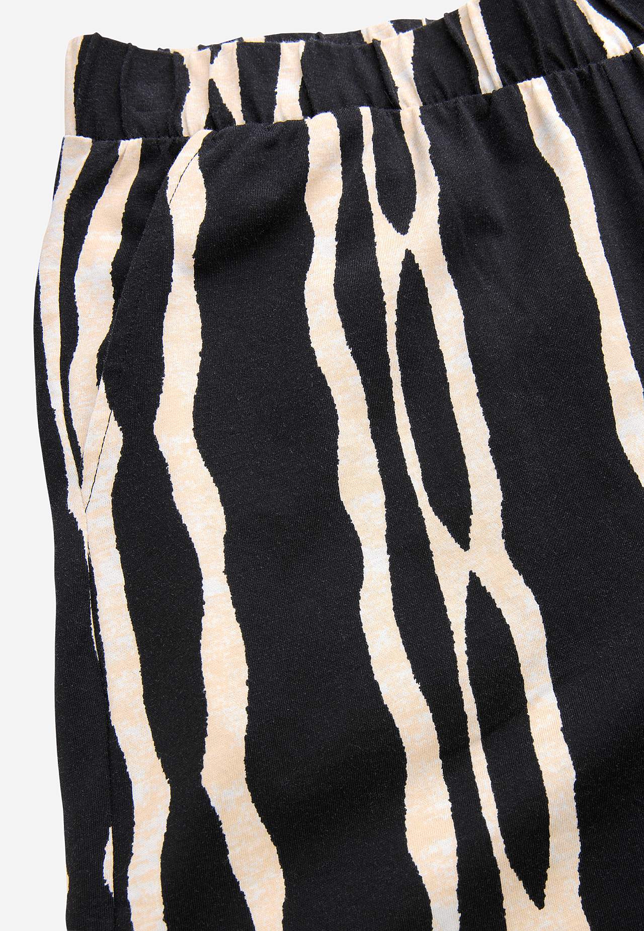 Kort culottes