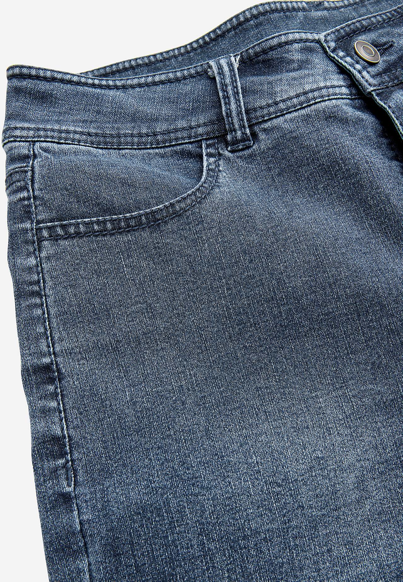 Superstretch caprijeans Sara