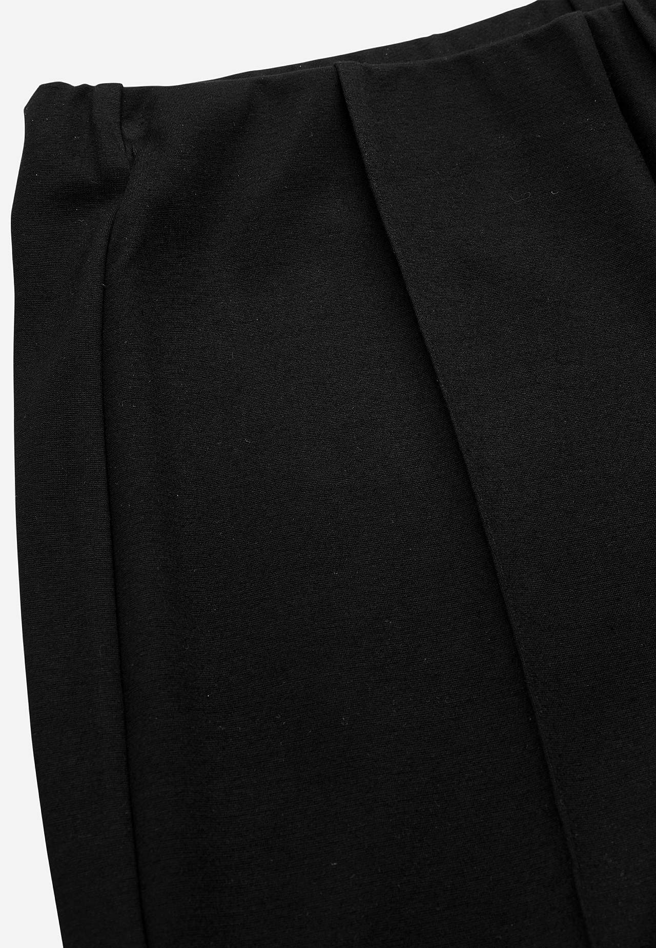 Caprileggings i jersey
