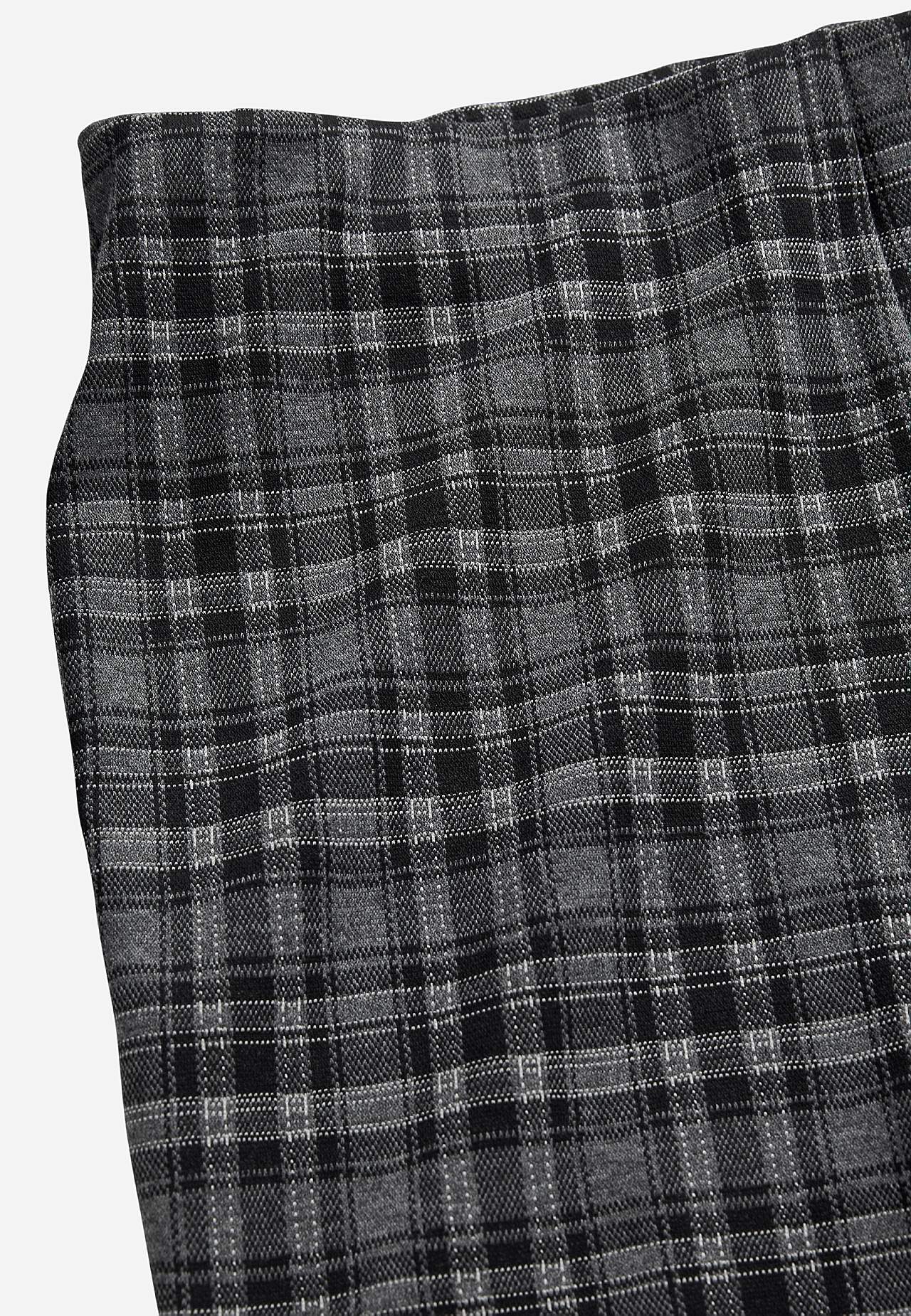 Jacquard- mønstrede leggings