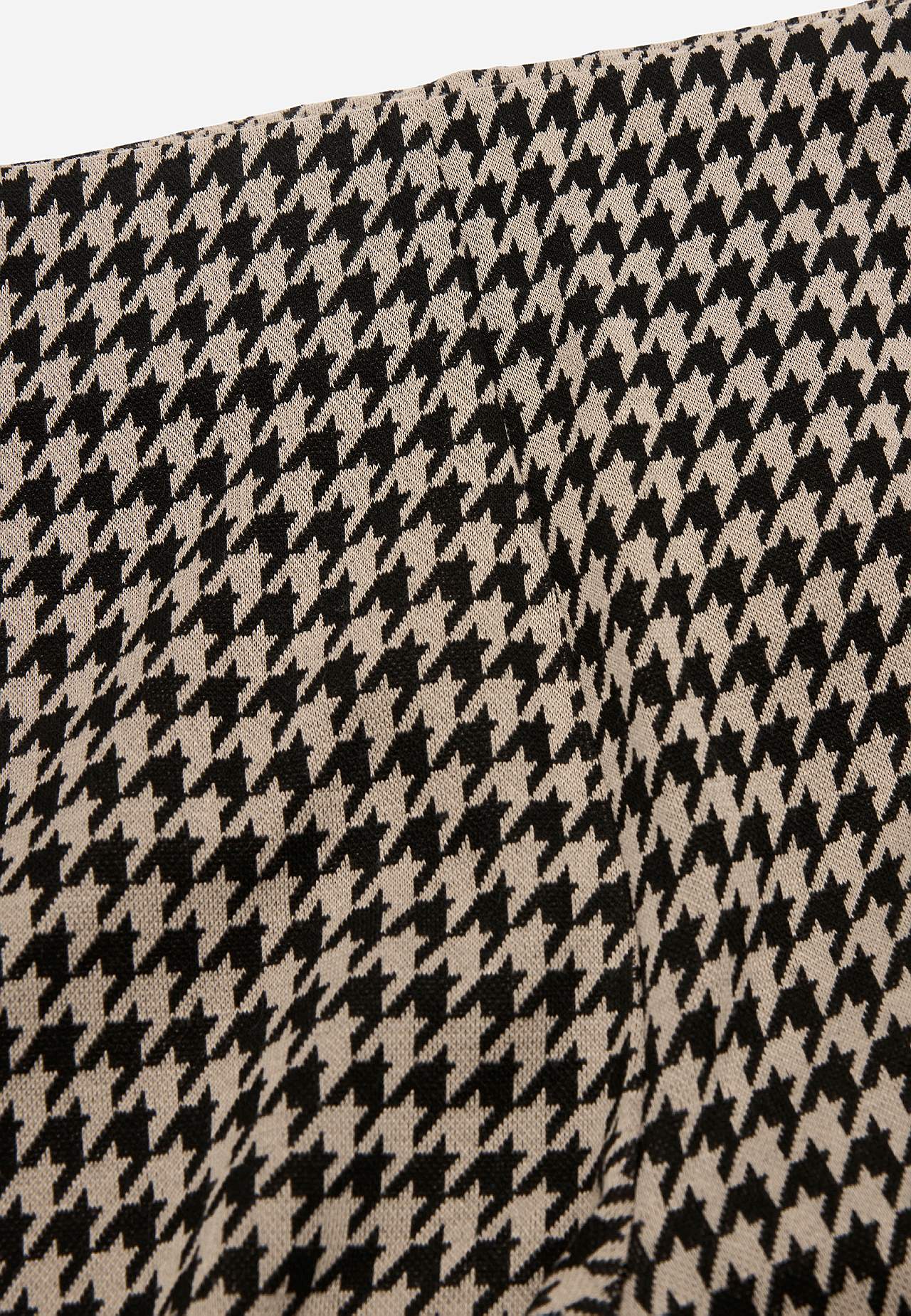 Jacquard- mønstrede leggings