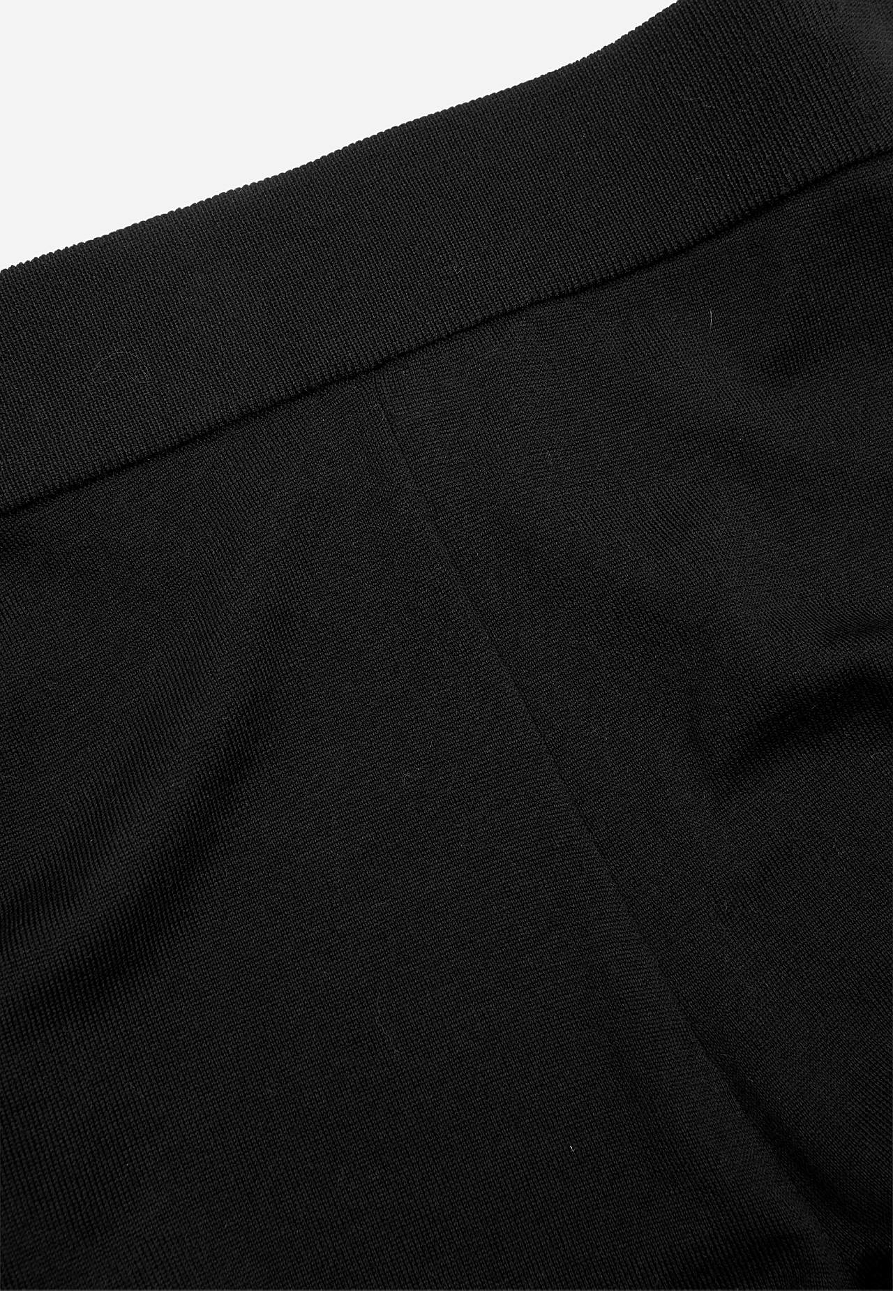 Sykkelshorts Premium i ekstra fin merinoull