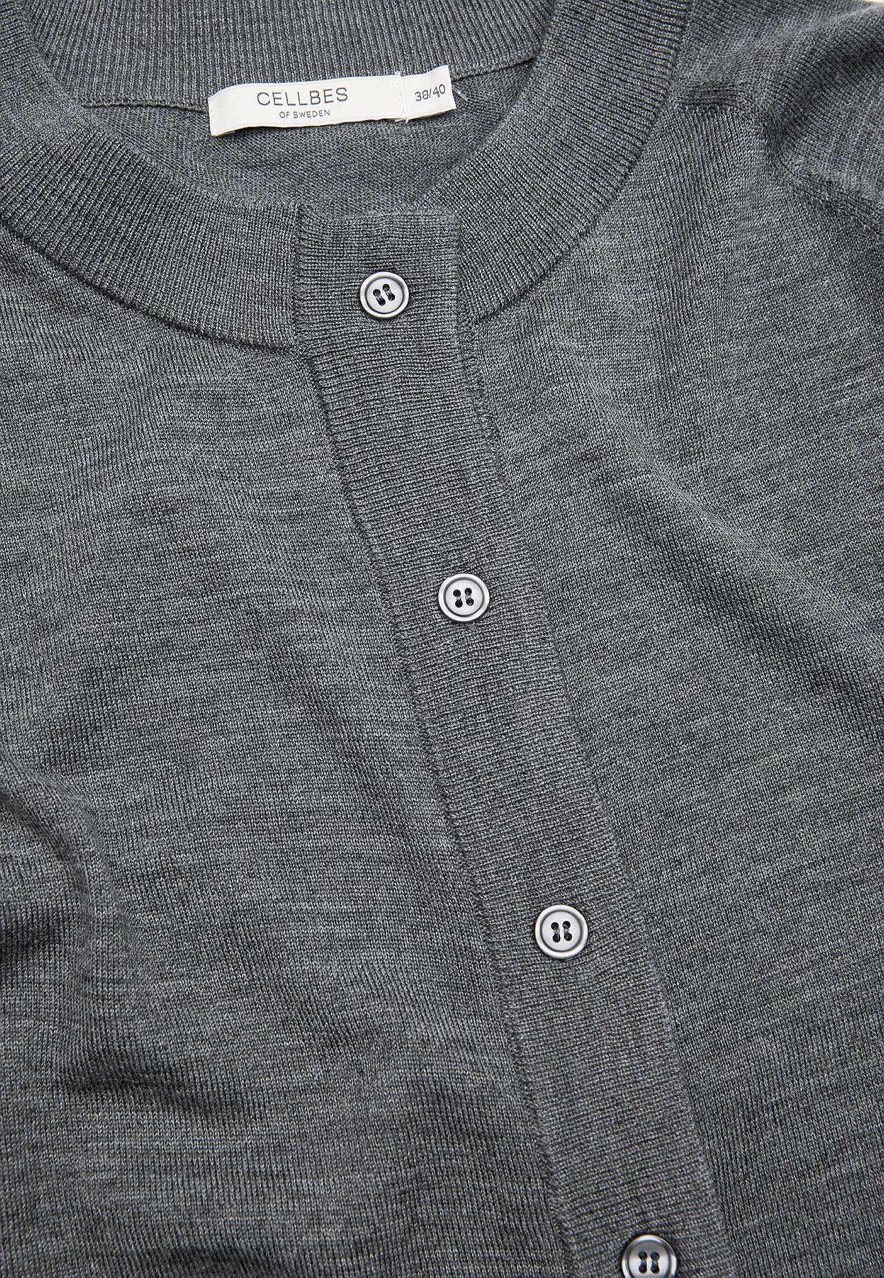 Cardigan Premium i merinoull