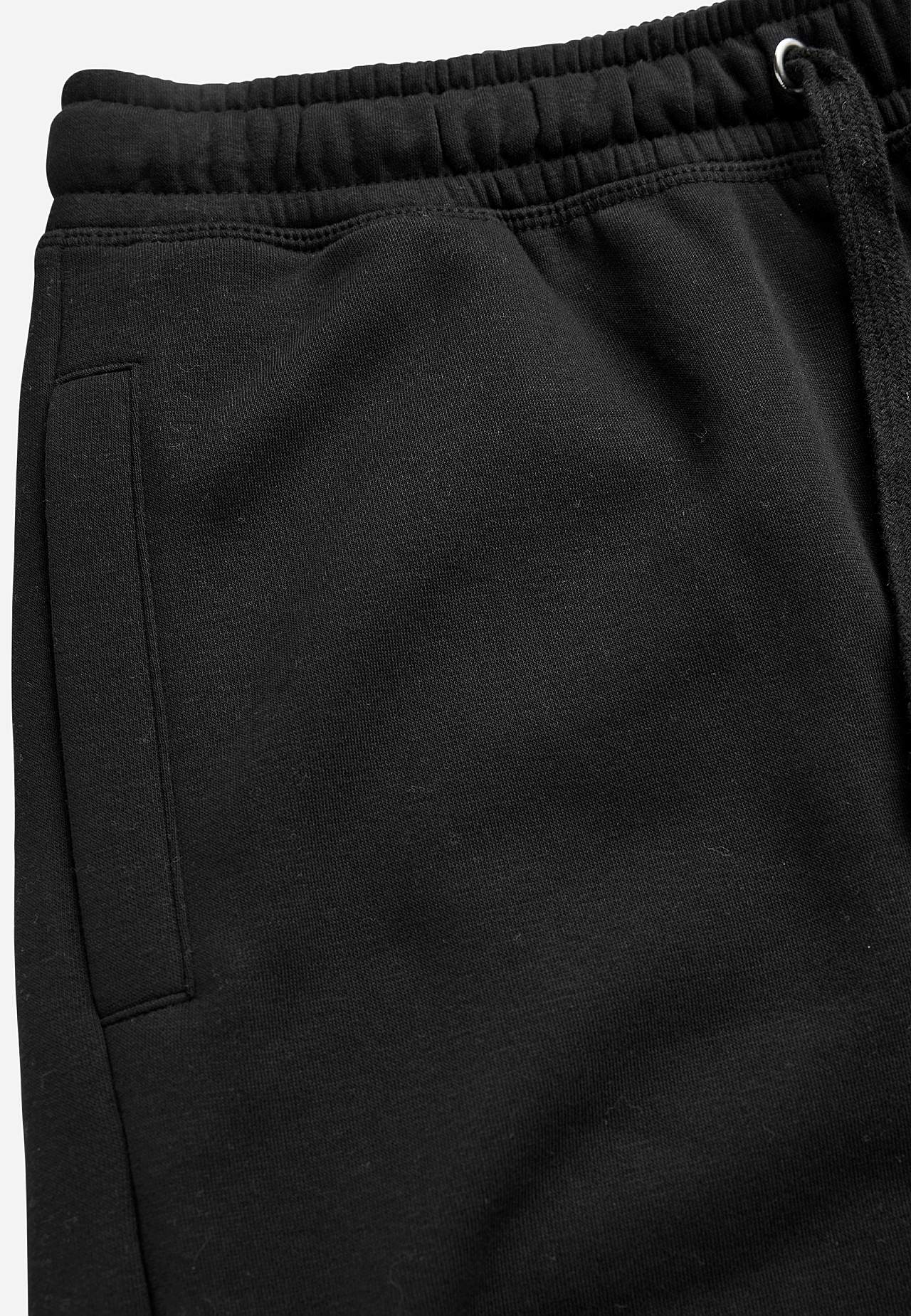 Komfortabel sweatshirtbukse