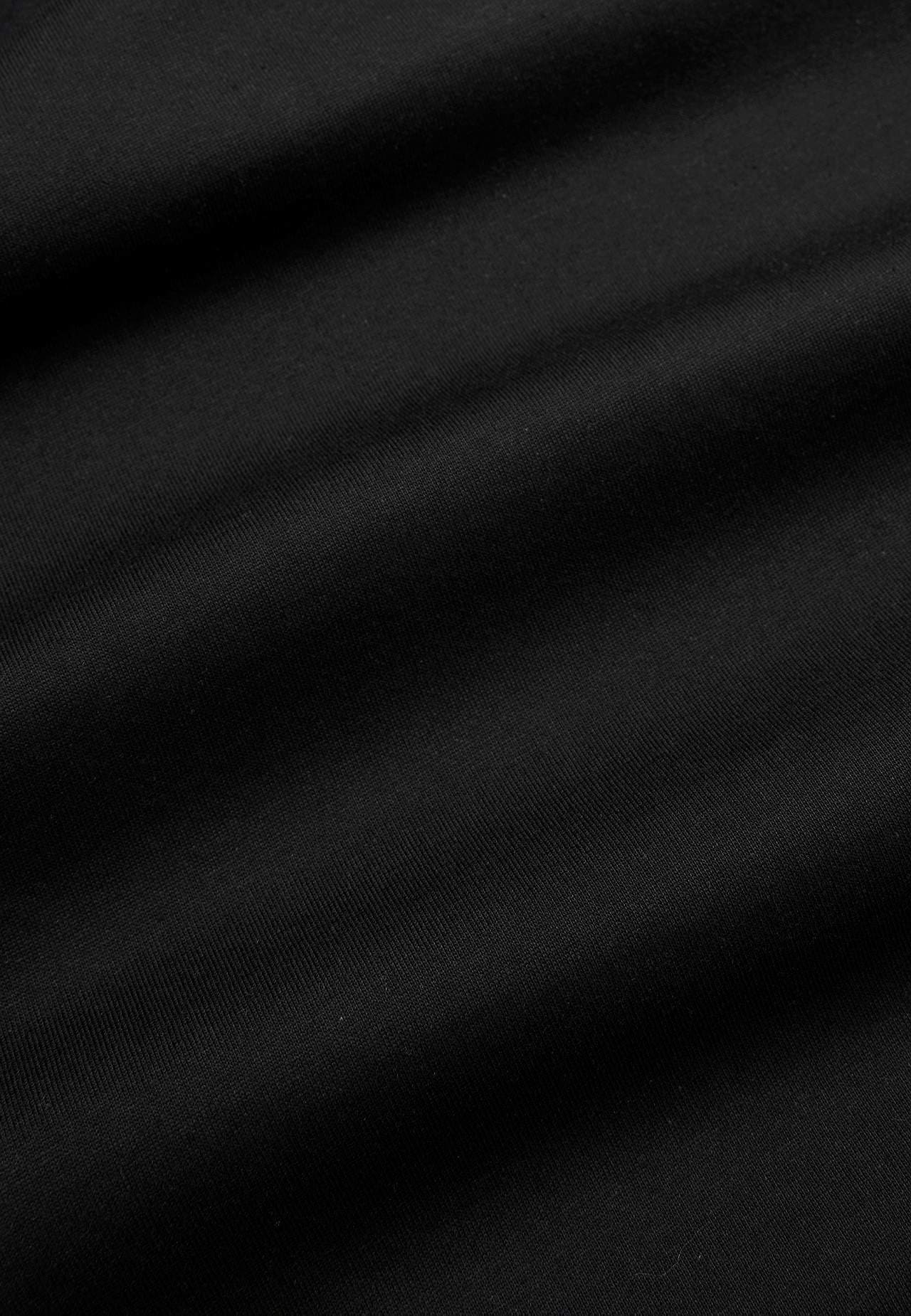 T-skjorte i tung bomullsjersey