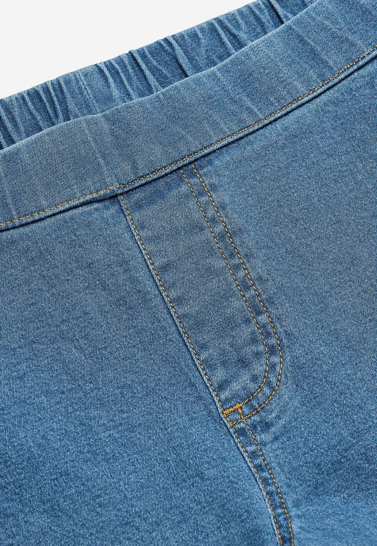 Stretchy, smale jeggings