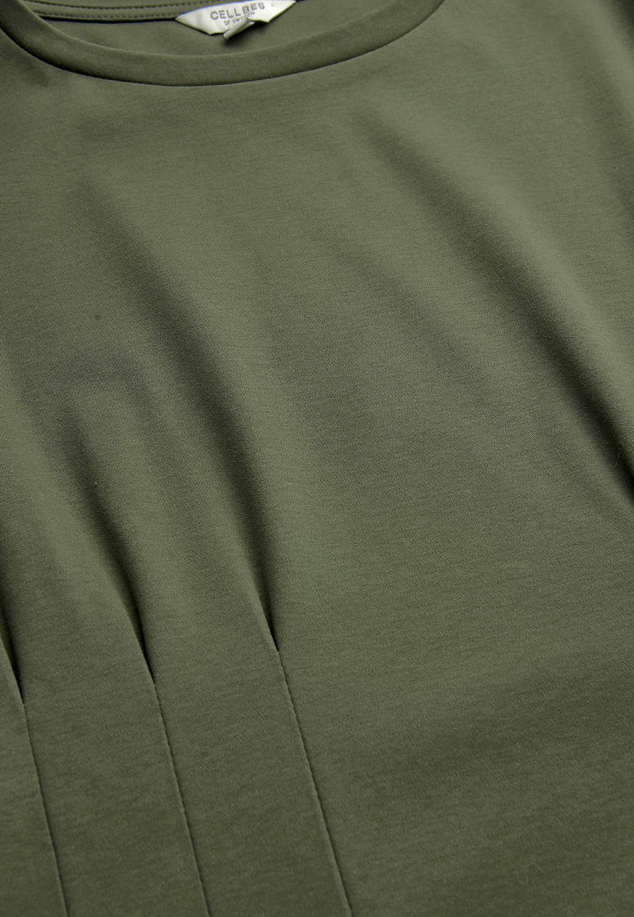 Stretchy Premium Jersey-kjole