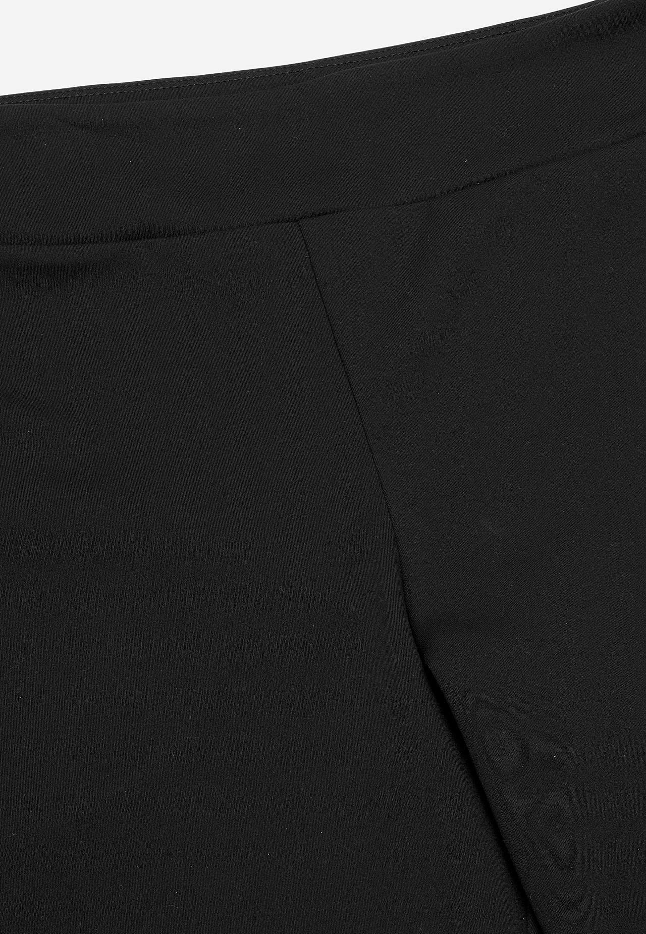 Allsidig, bootcut jerseybukse Daria