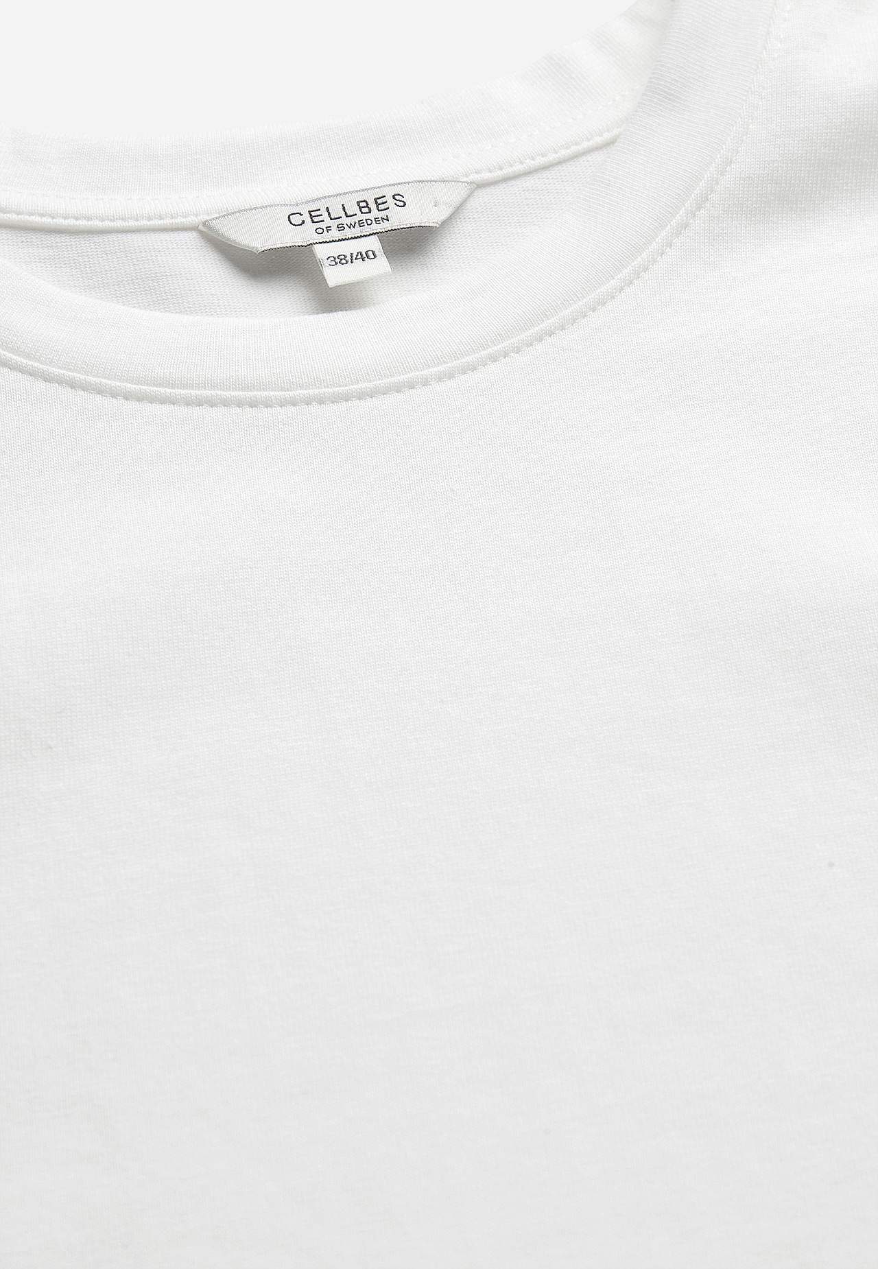 Jerseytunika i tung bomullsjersey