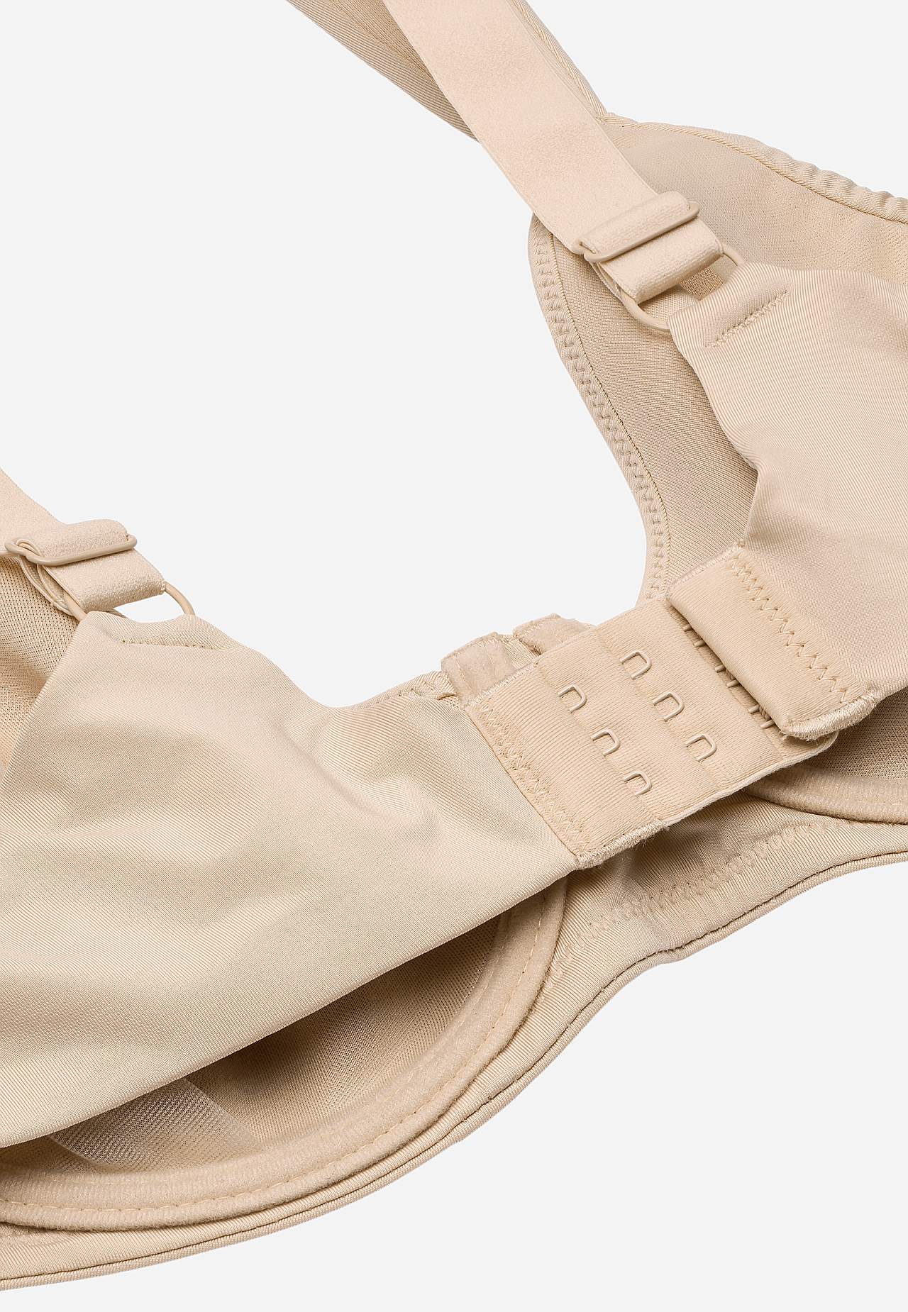 Uten polstring spile-BH