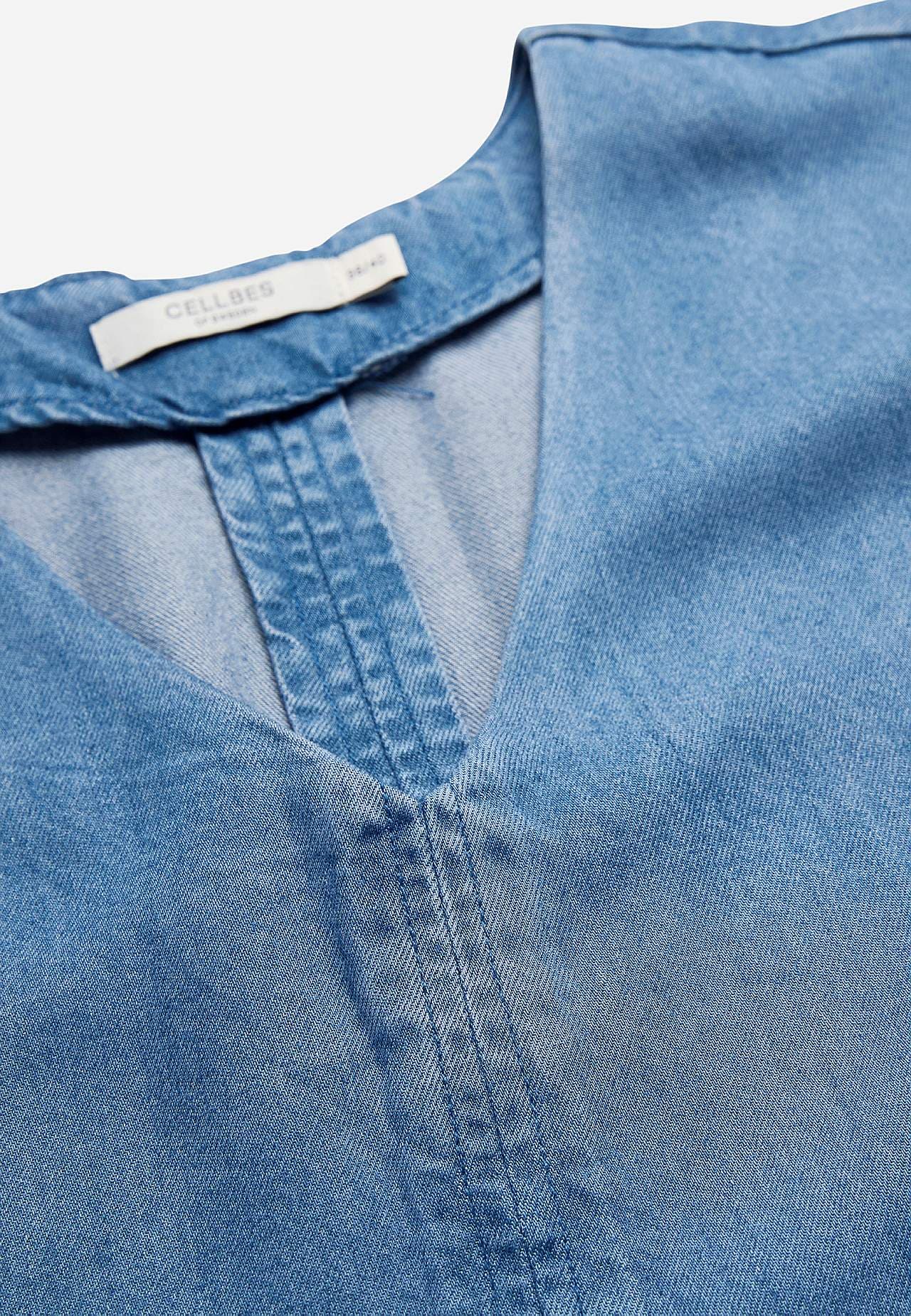 Ultramyk Premium denimkjole