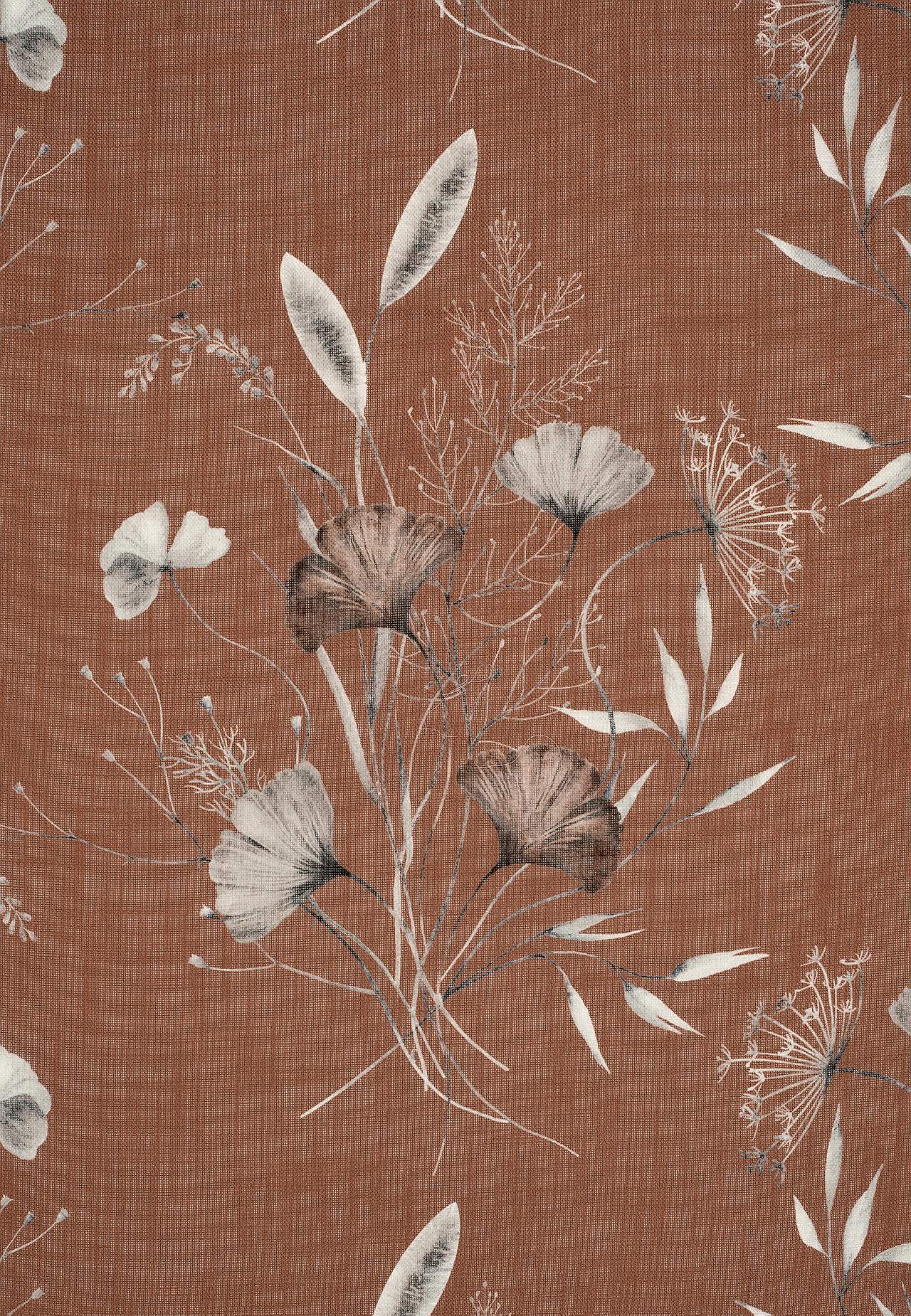 Multibåndslengder med et blomstermønster 2-pack