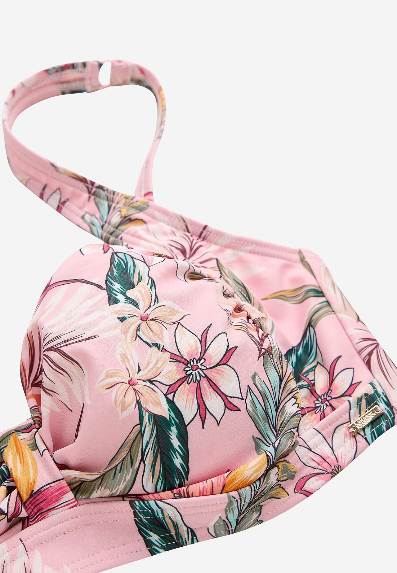 Bikini BH med et blomstermønster Brighton