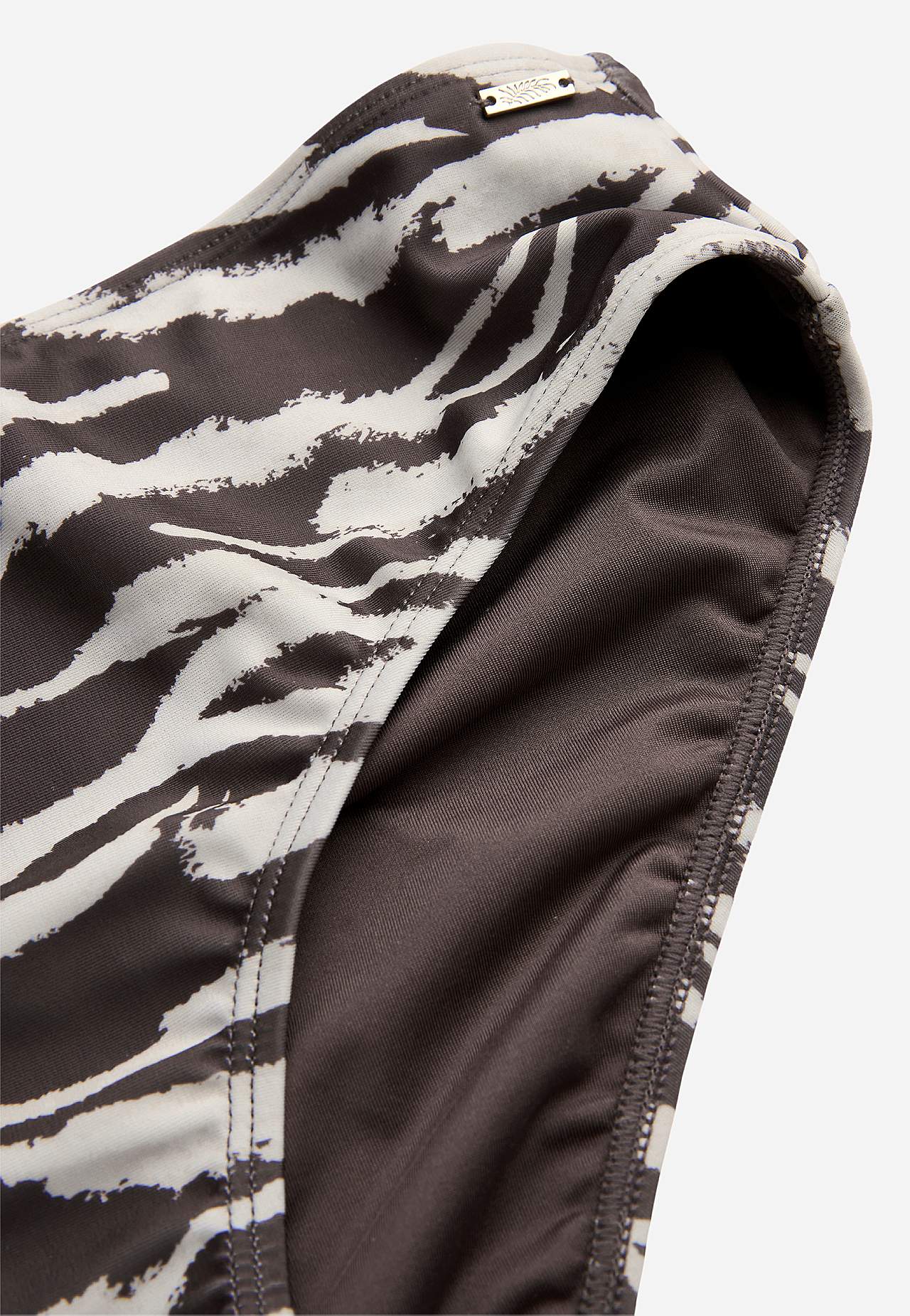 Bikiniunderdel med normal midje Rhodos