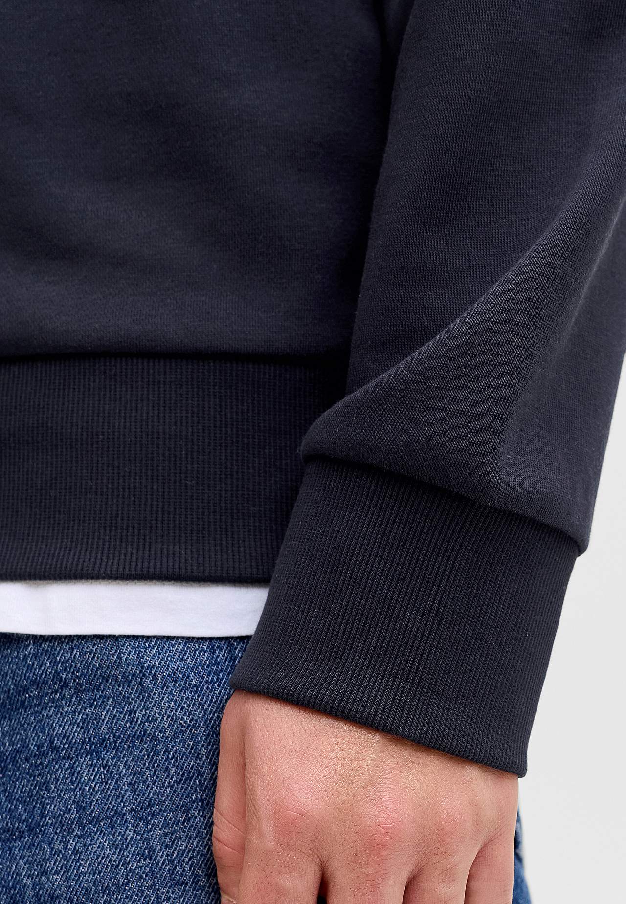 Collegegenser med trykk