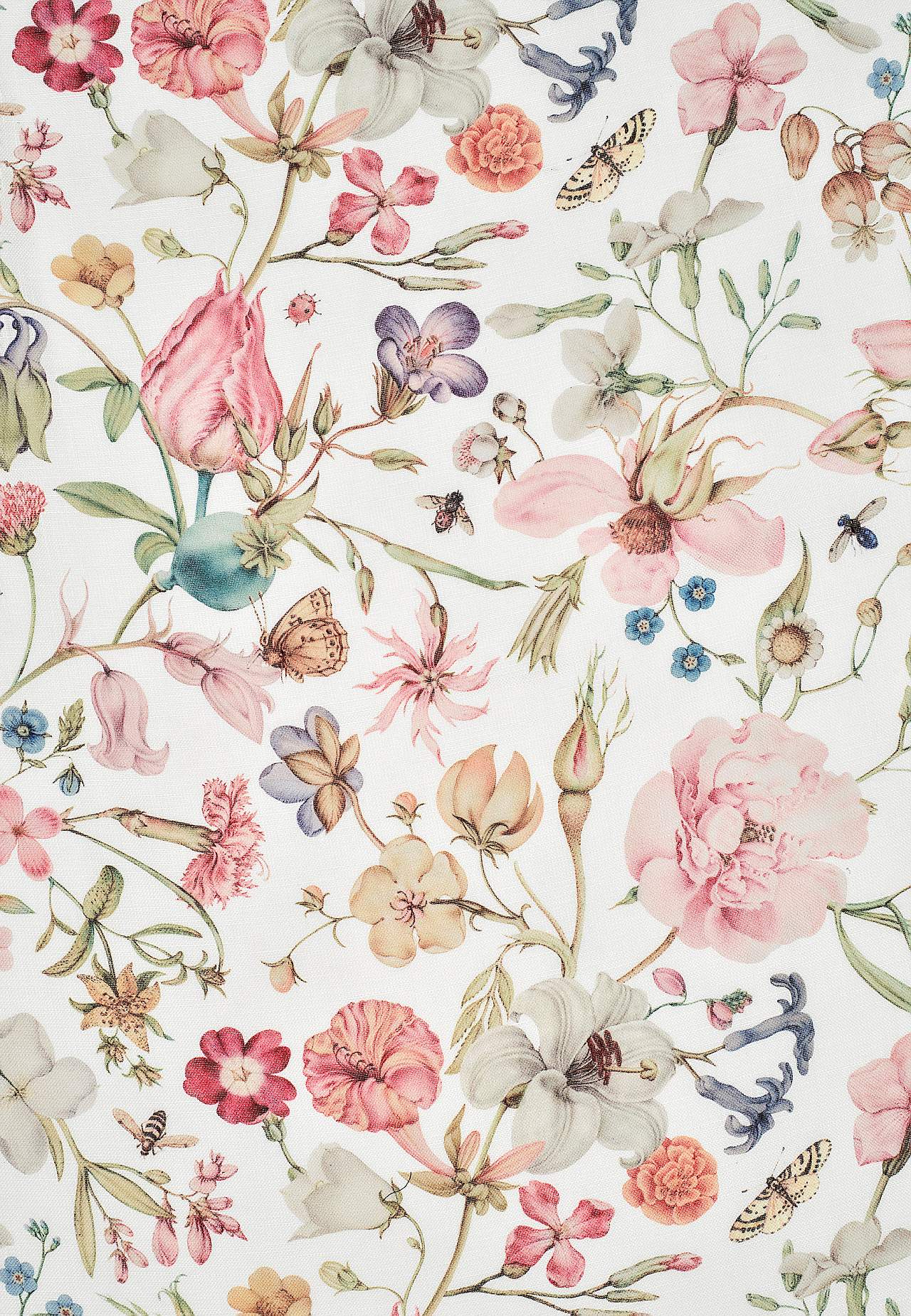 Multibåndslengde med et blomstermønster 2-pack