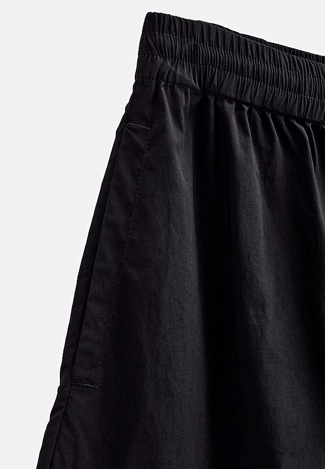 Lang, vid shorts