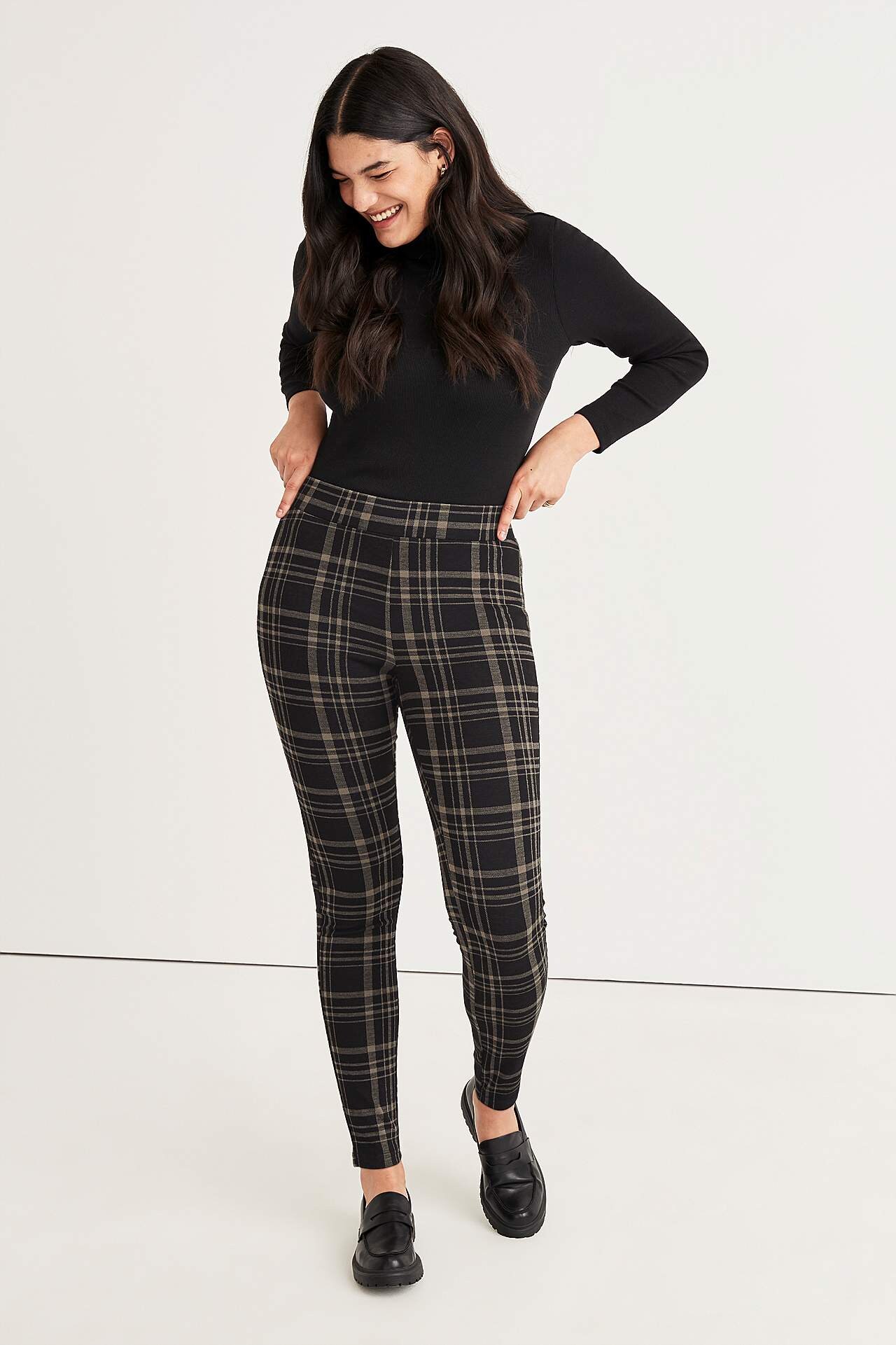 Rutete leggings