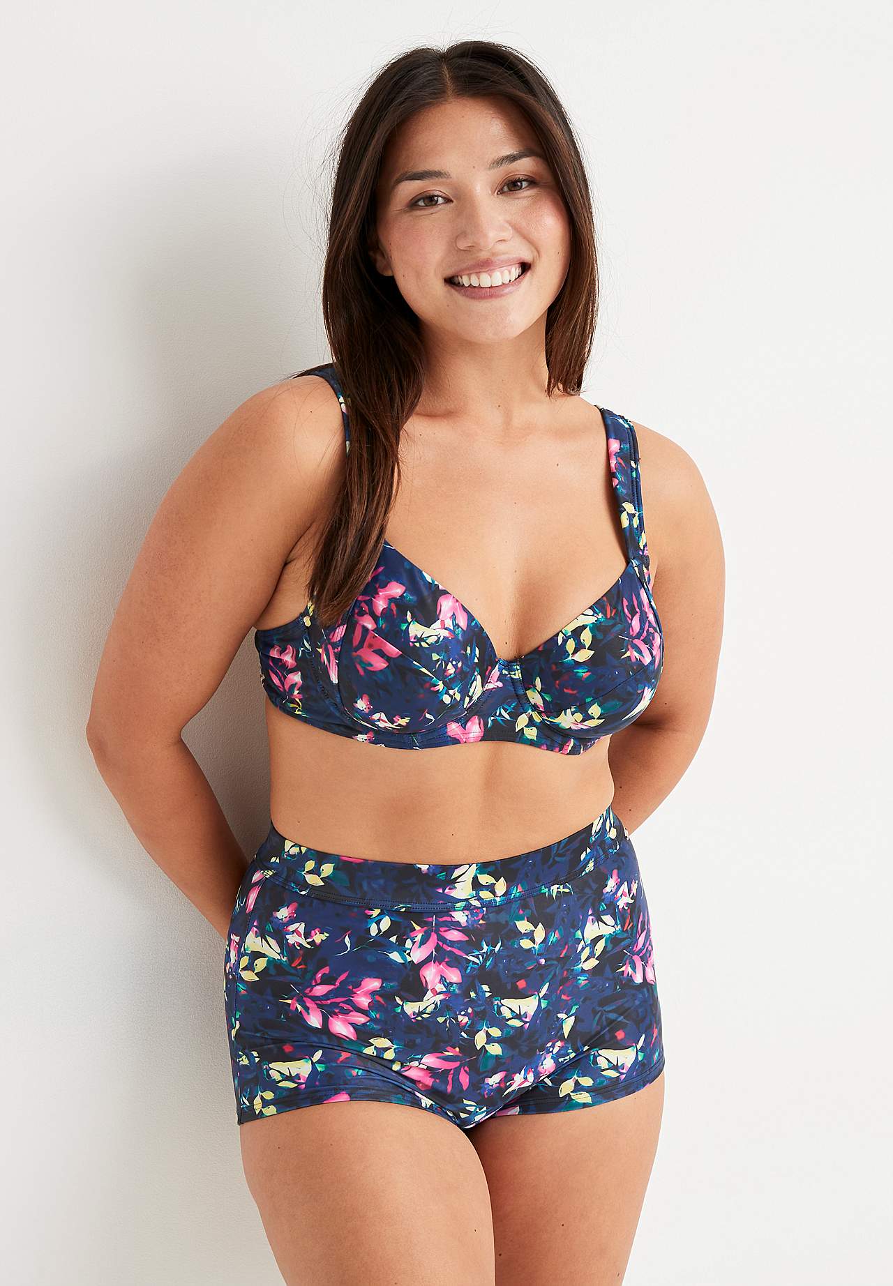 Bikinitruse i boxermodell