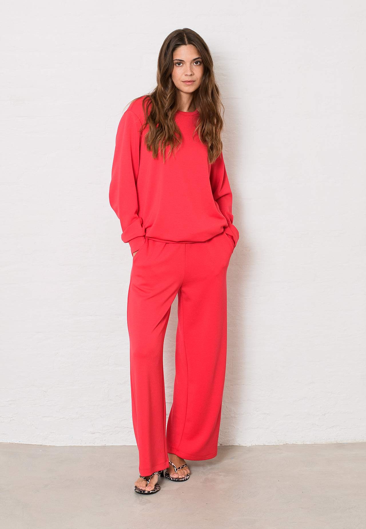 Supermyk jerseybukse