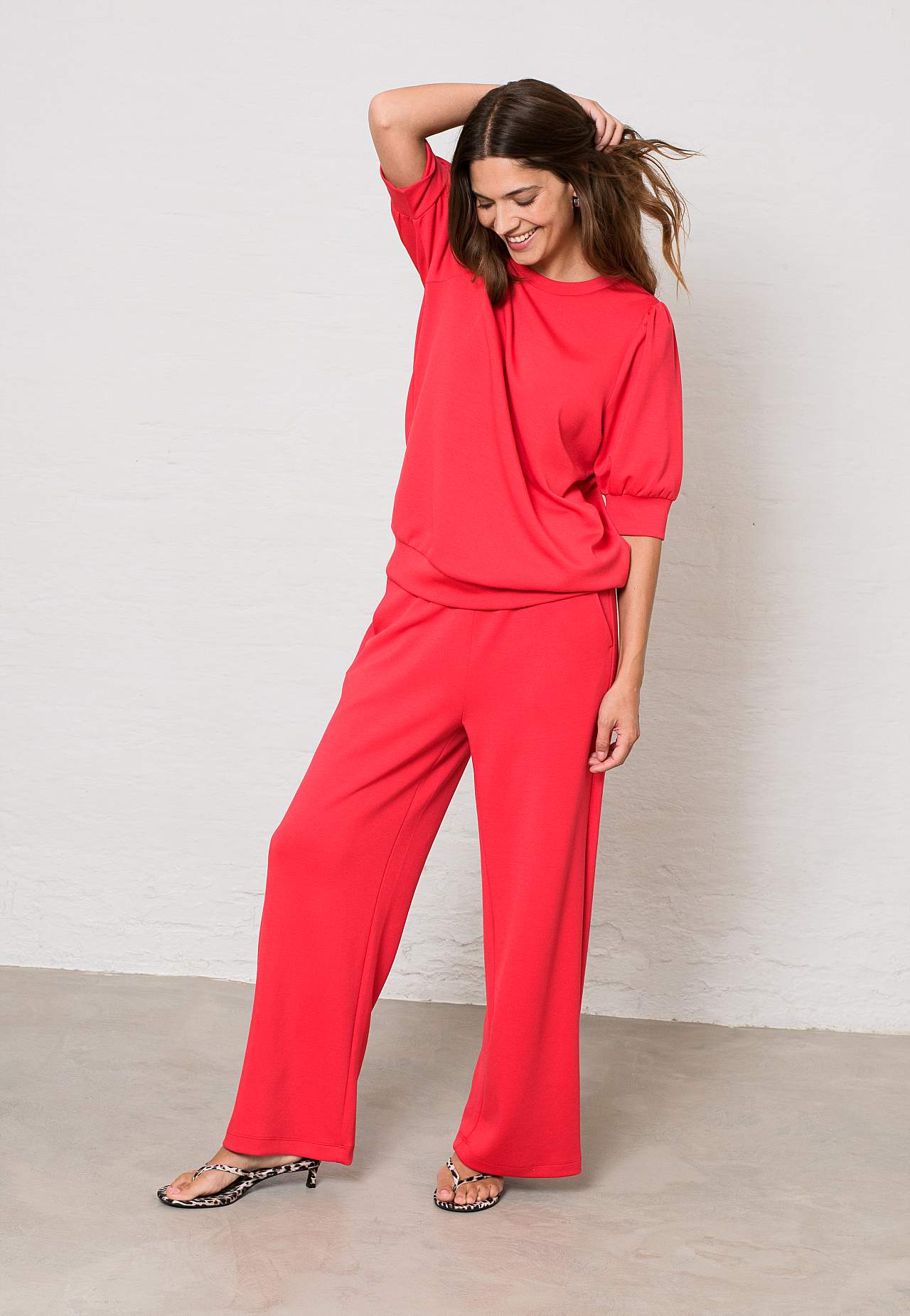 Supermyk jerseybukse