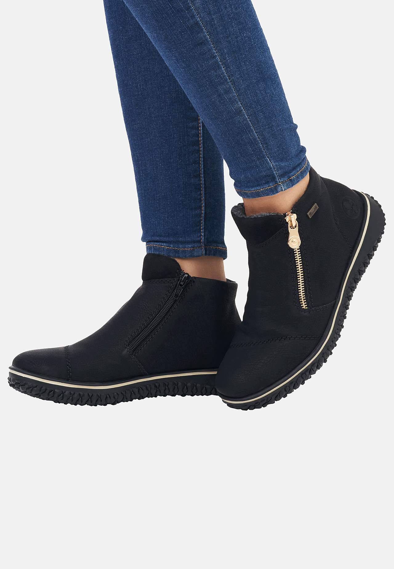 Vanntett boot
