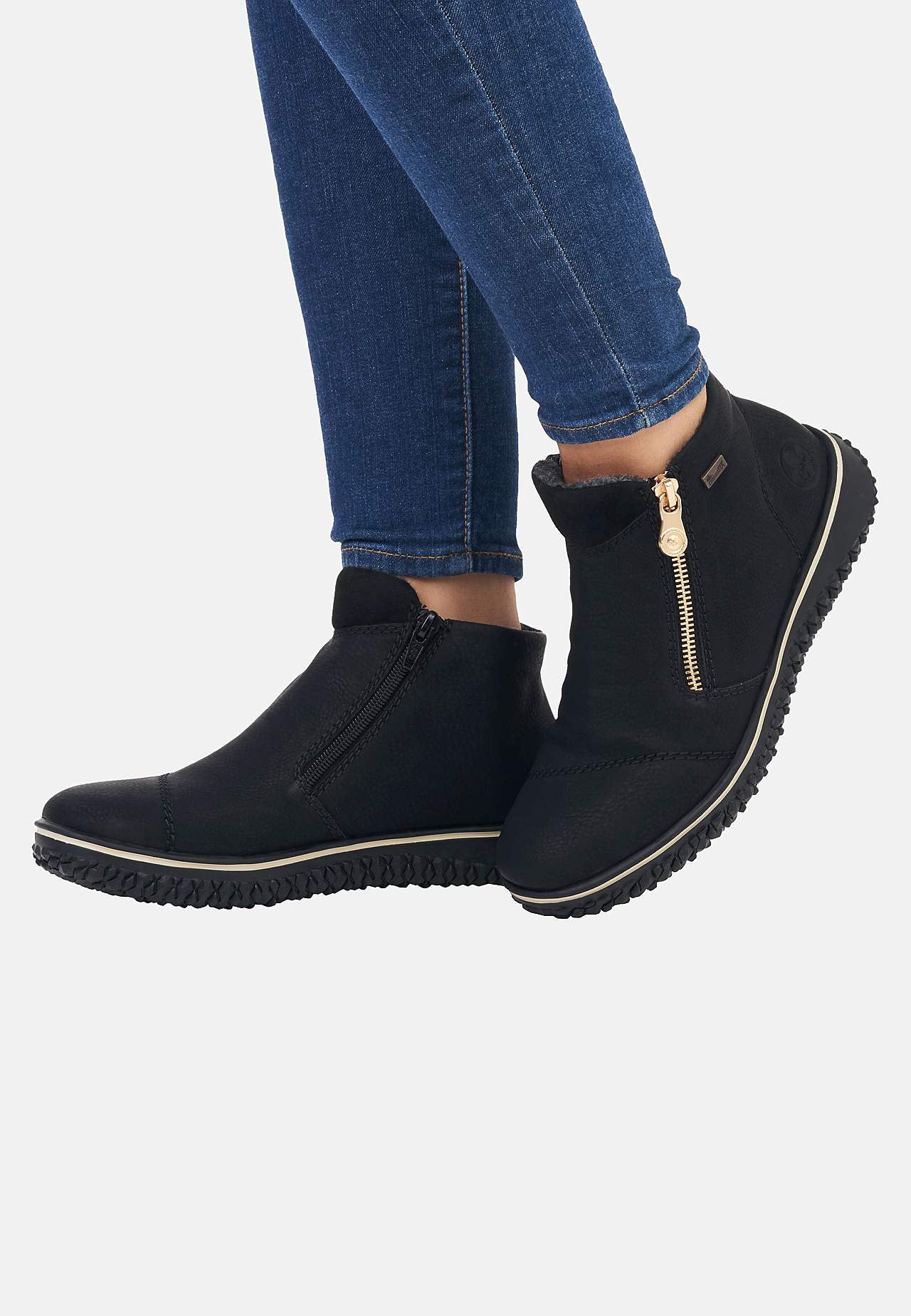 Vanntett boot