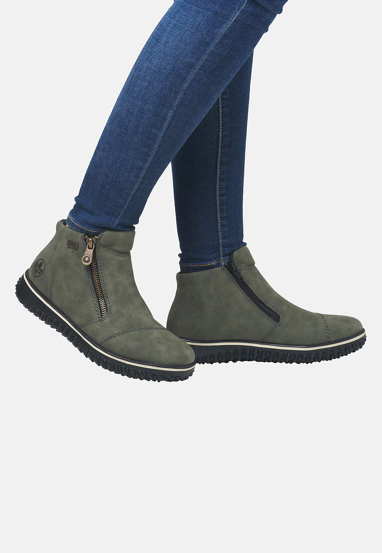 Vanntett boot