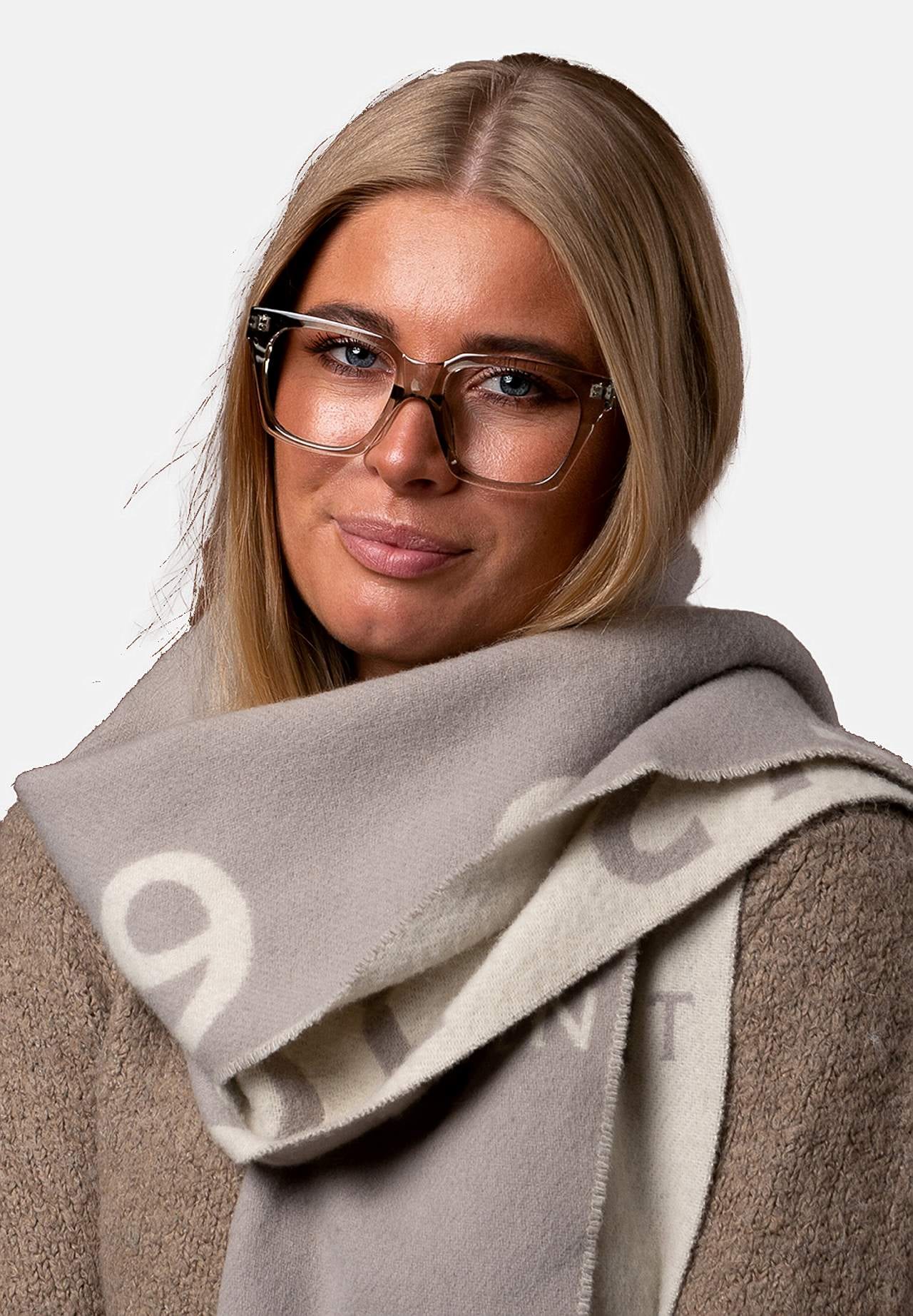 Lesebriller med etui