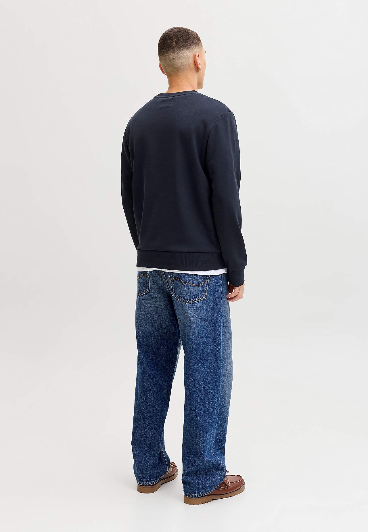 Collegegenser med trykk