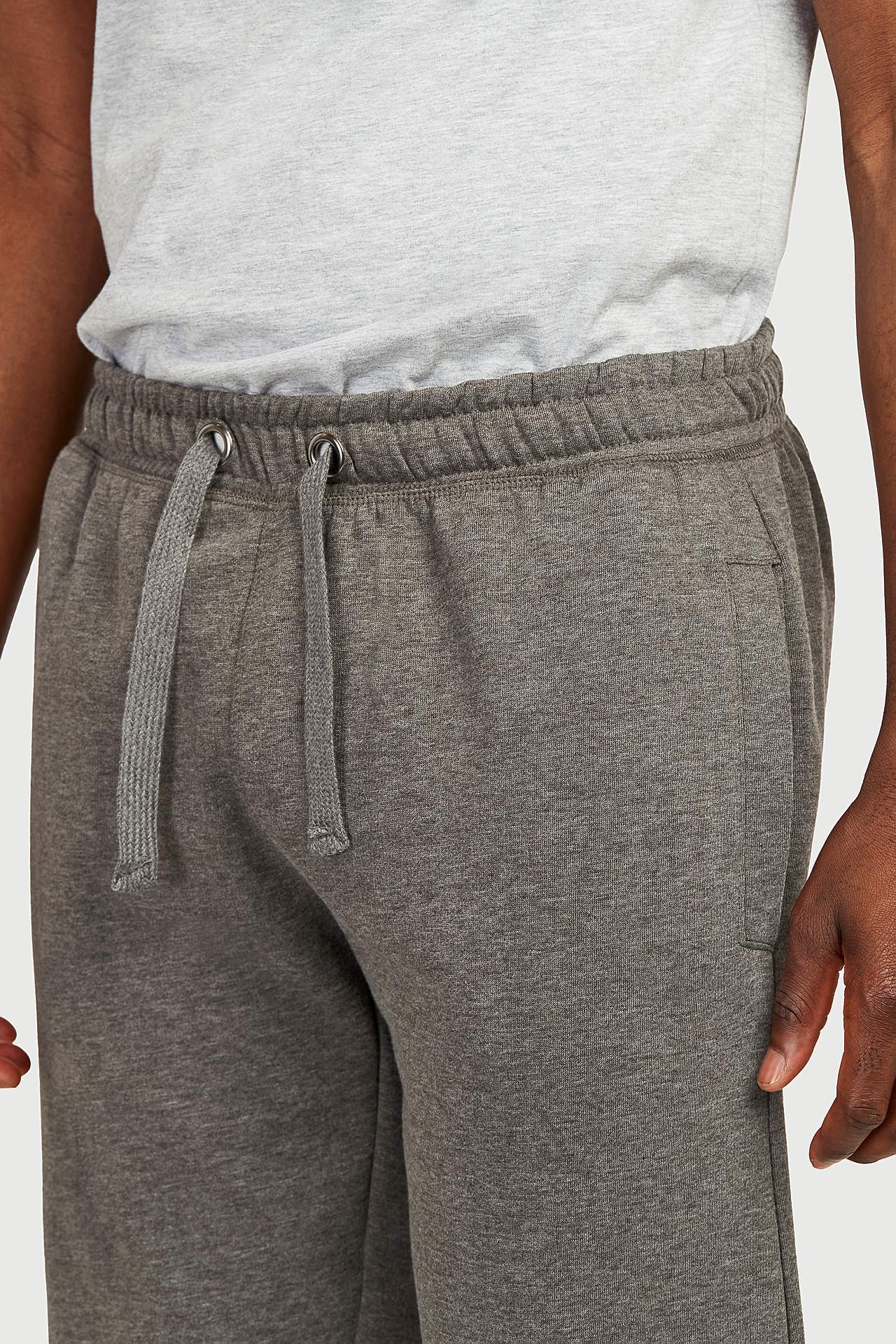 Sweatshirtbukse med casual passform