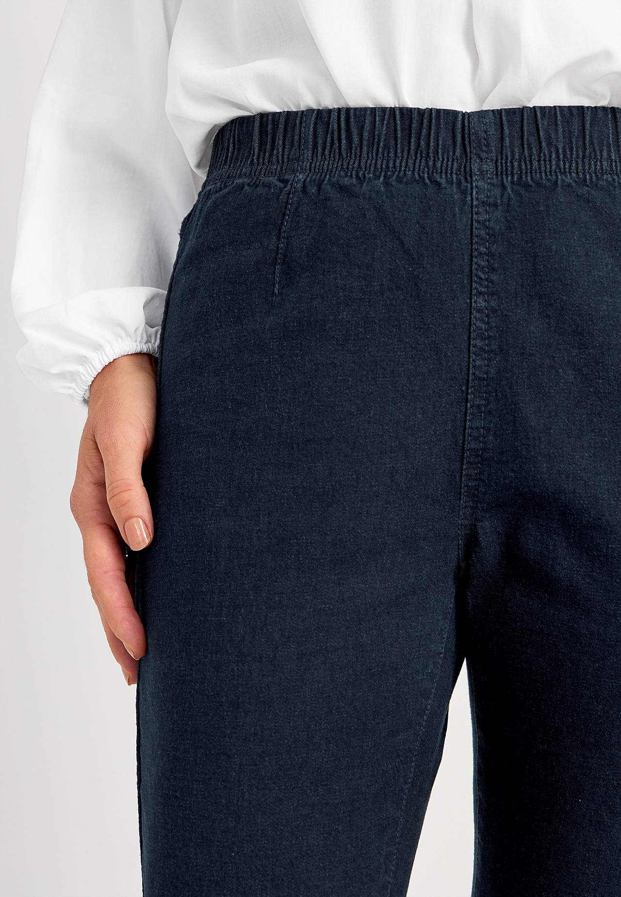 Stretchy jeggings
