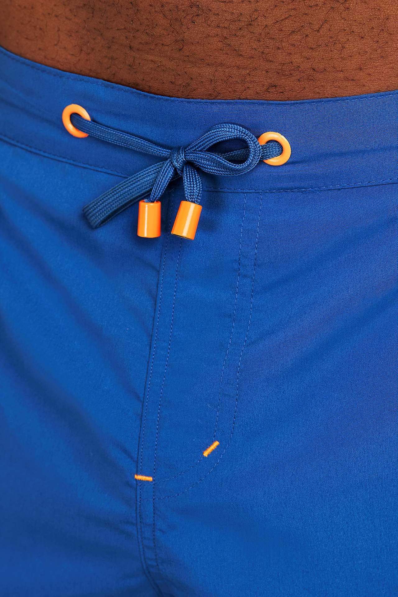 Sporty badeshorts