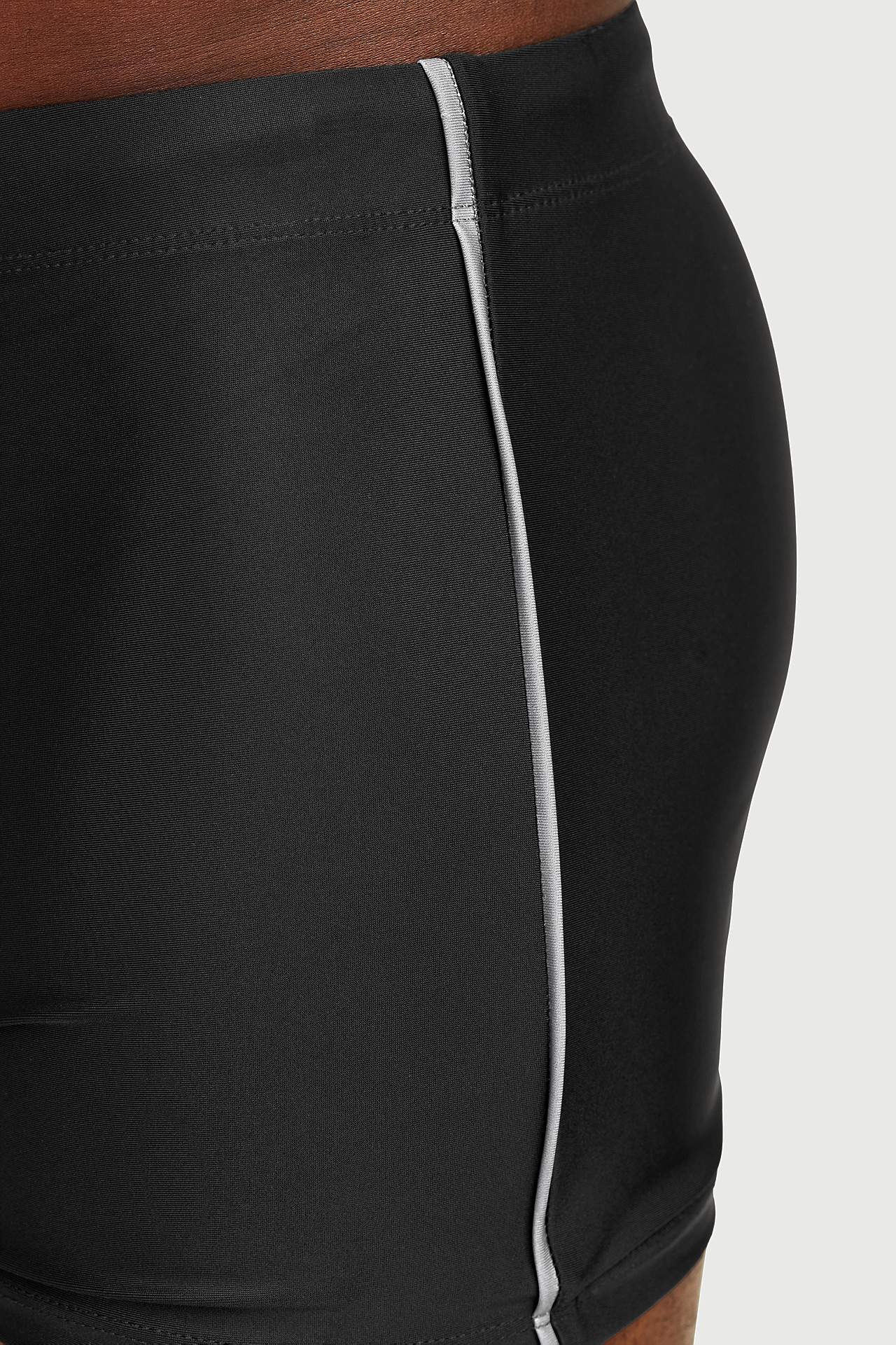 Badebukse med stretch