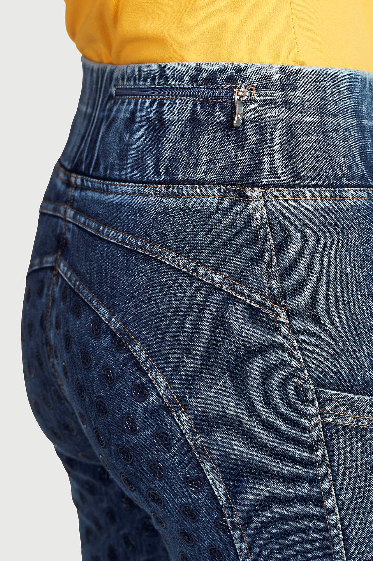 Ridetights helforsterket