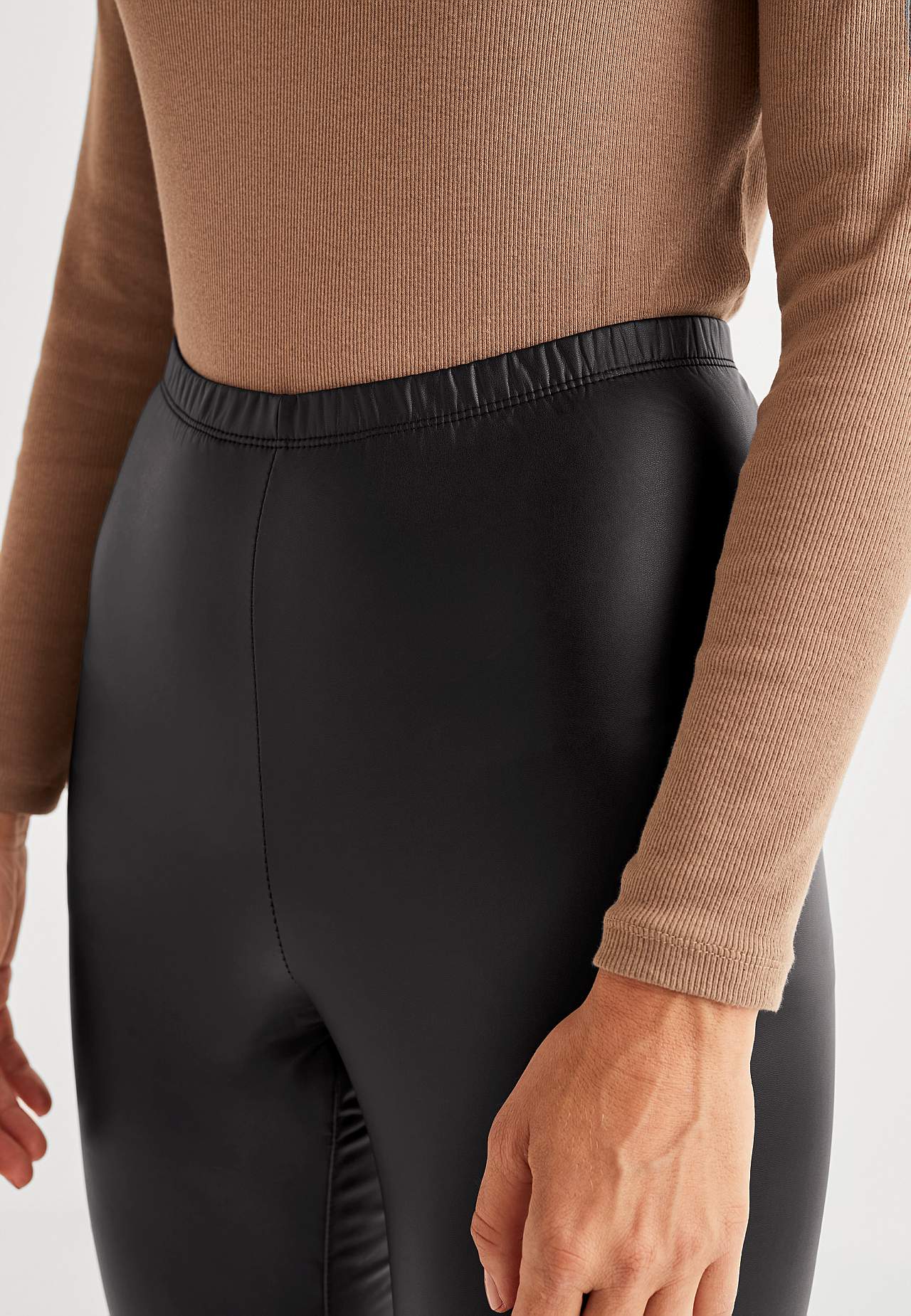 Belagte leggings