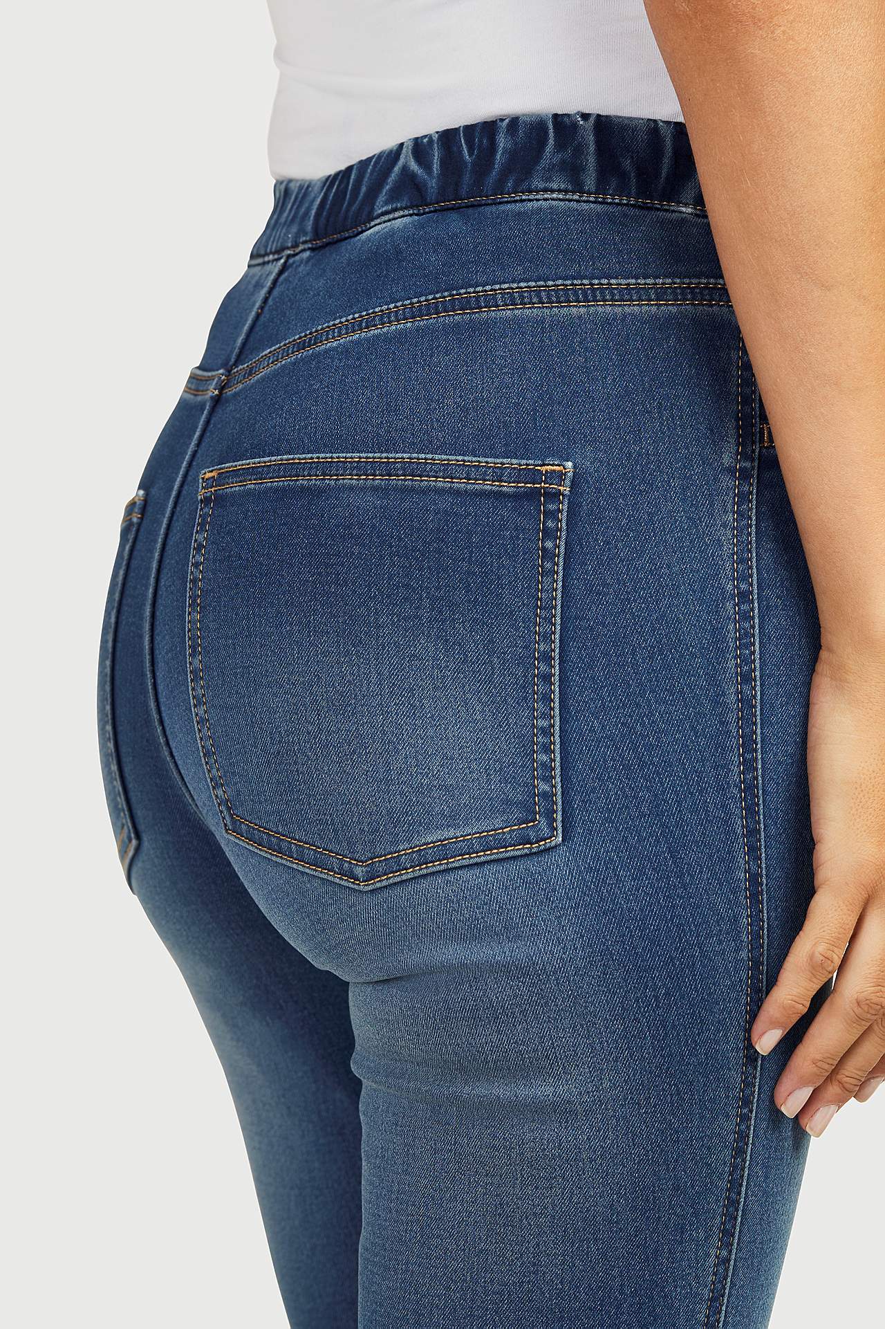 Kickflarejeans Olga