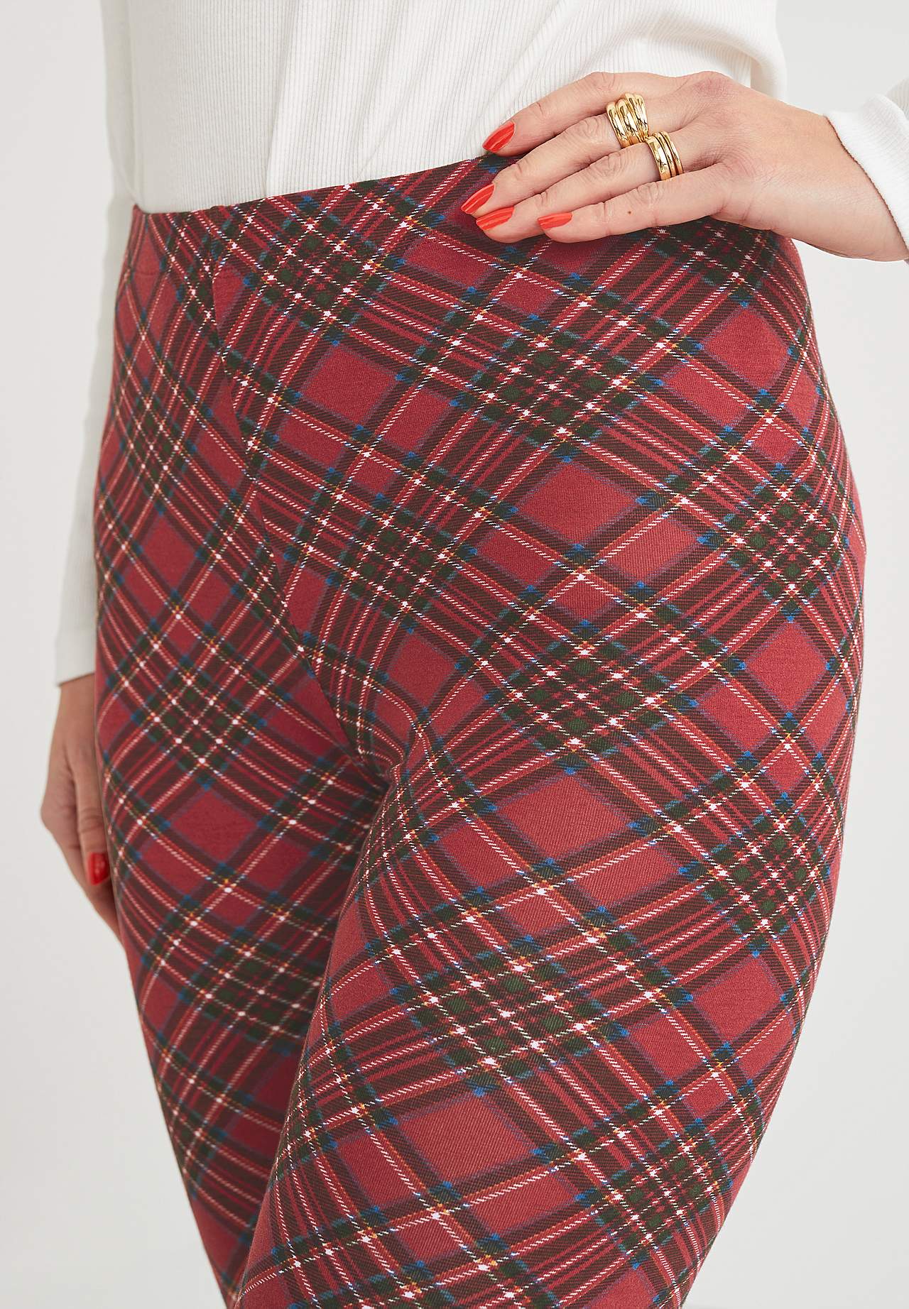 Rutete leggings
