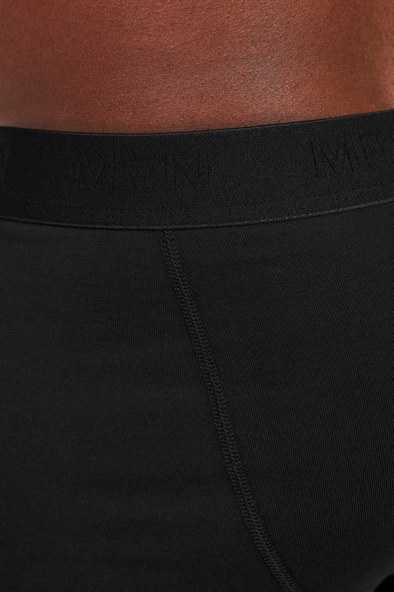 Boksershorts med lengre bein 2-pack