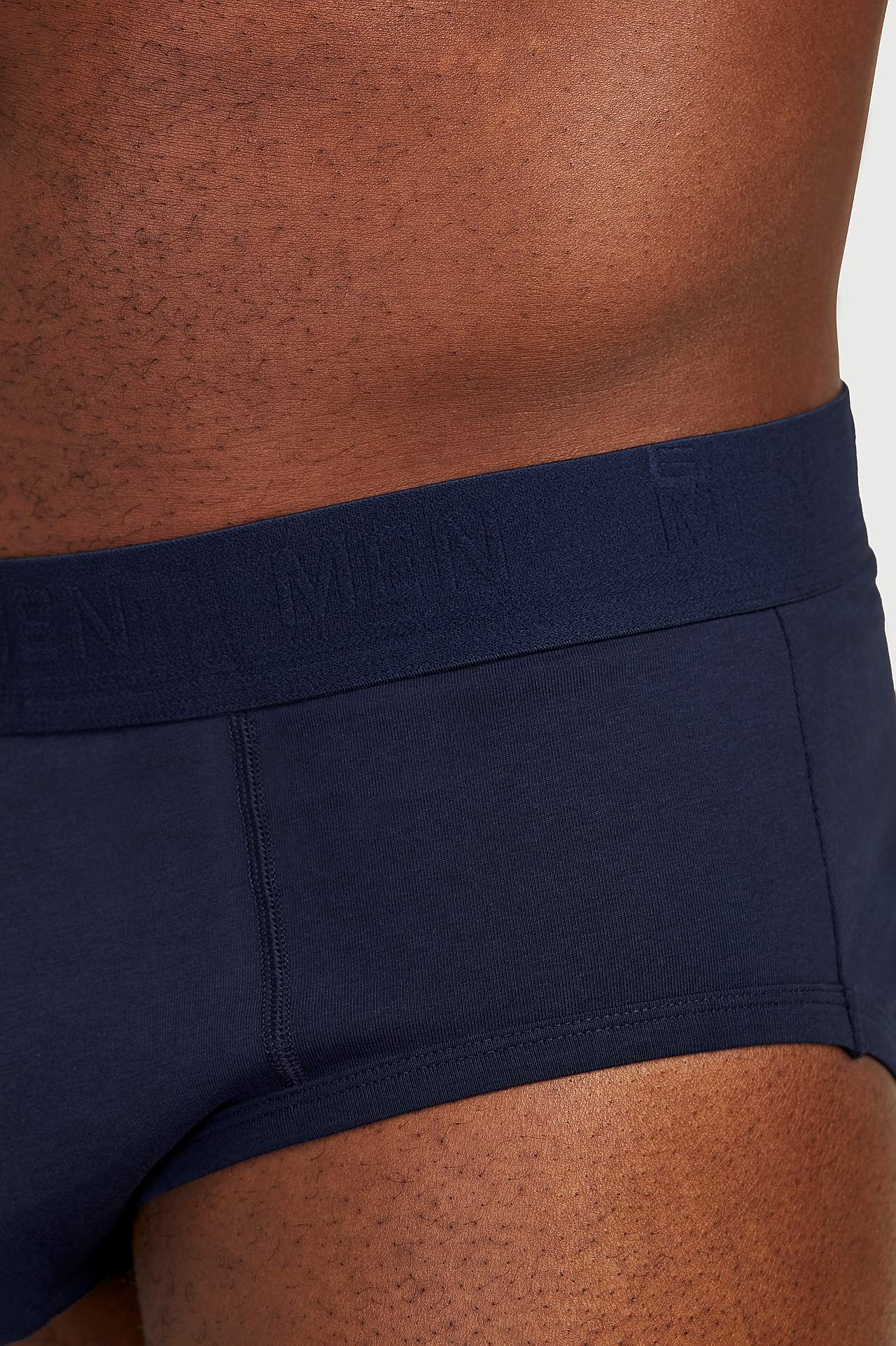 Underbukser i myk bomull David 3-pack