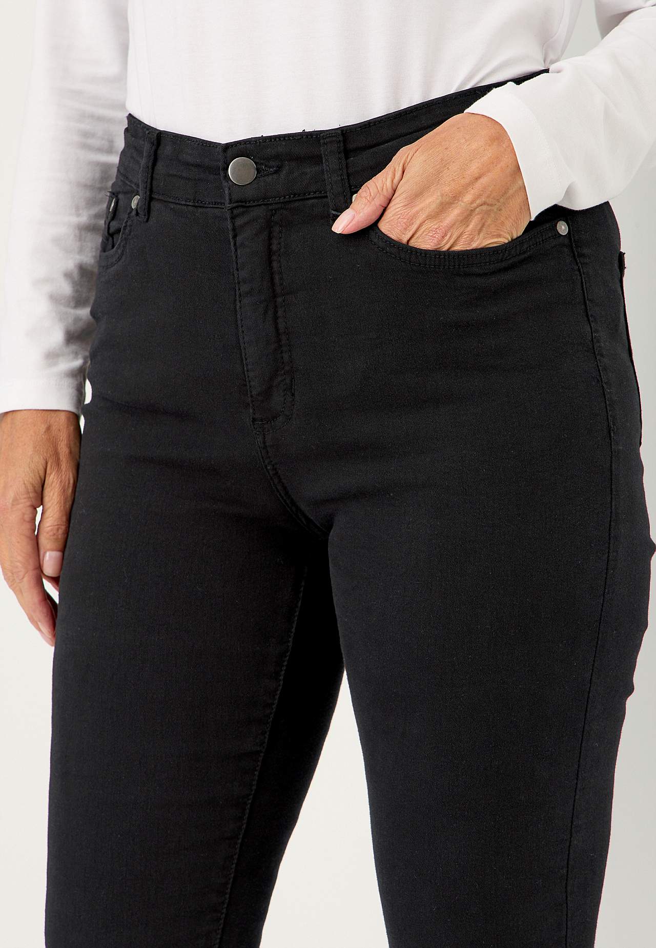Superstretch twilljeans